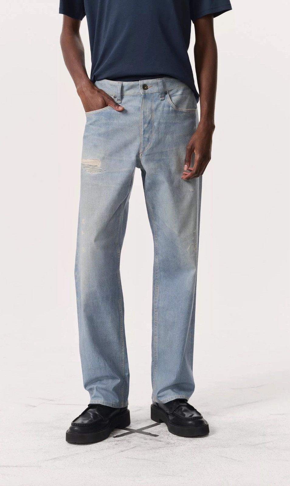 Rag & Bone Rag And Bone Miramar Canvas Fit 4 Pants Size 30 Size US 30 / EU 46 - 1 Thumbnail