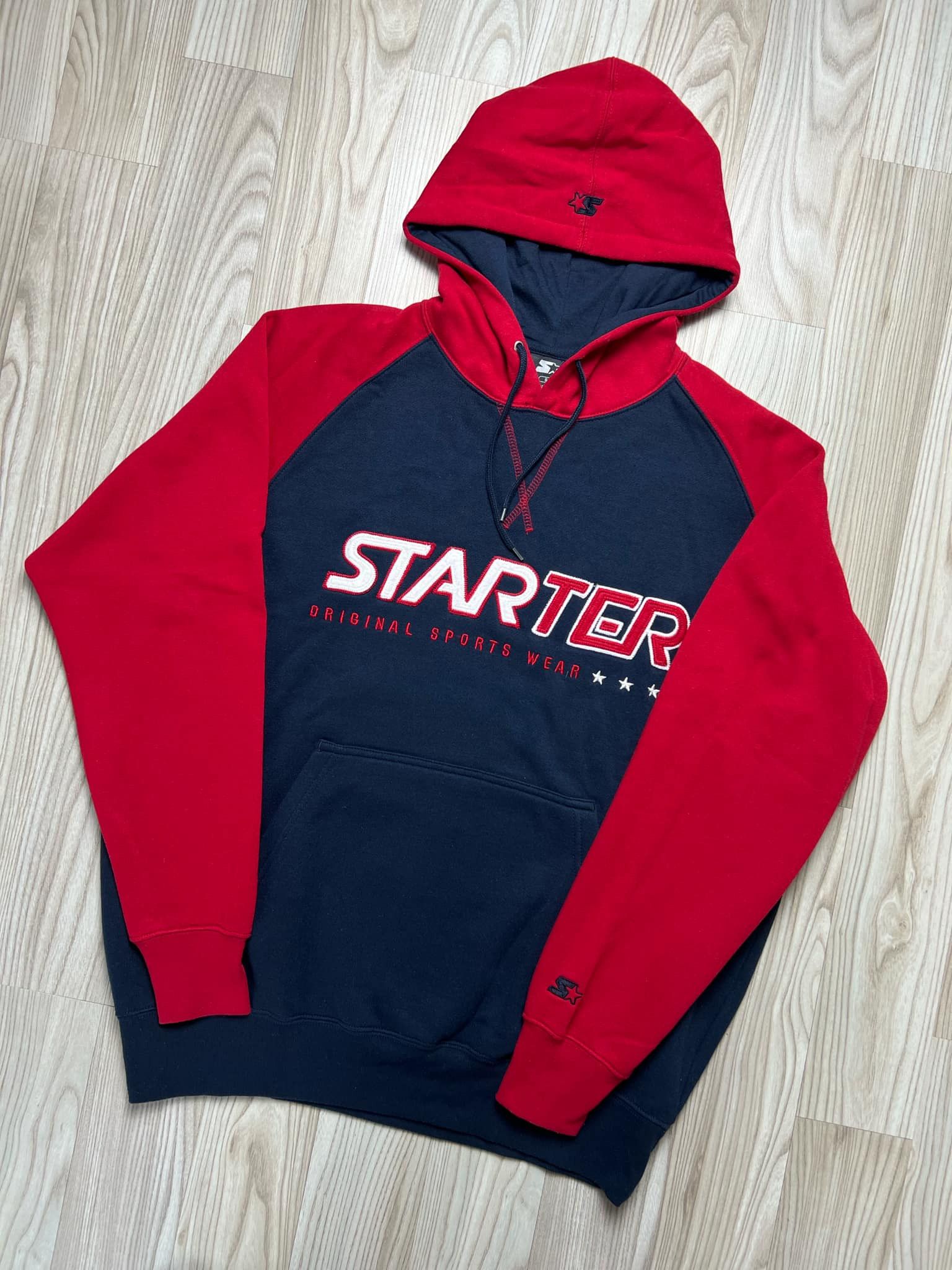Starter Vintage Starter hoodie 🔥💥 Size US S / EU 44-46 / 1 - 1 Thumbnail