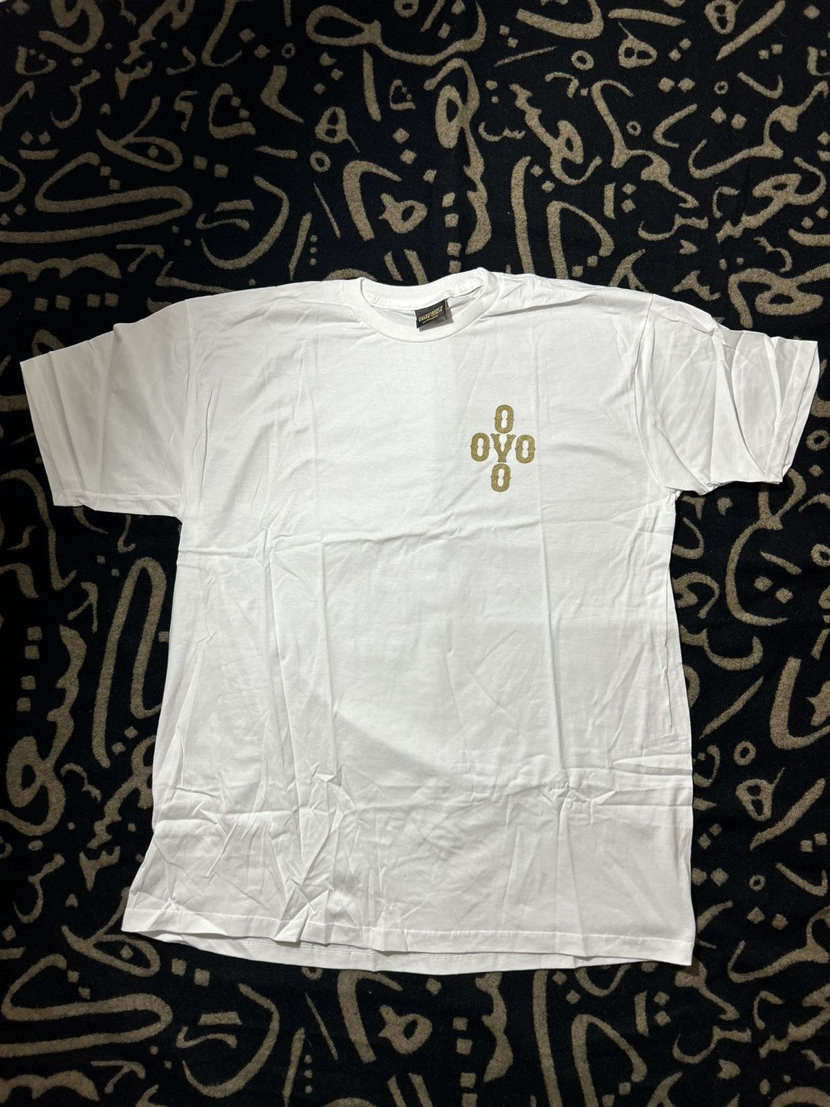 Drake × October's Very Own 2014 Pom Pom Tshirt Size US XL / EU 56 / 4 - 2 Thumbnail