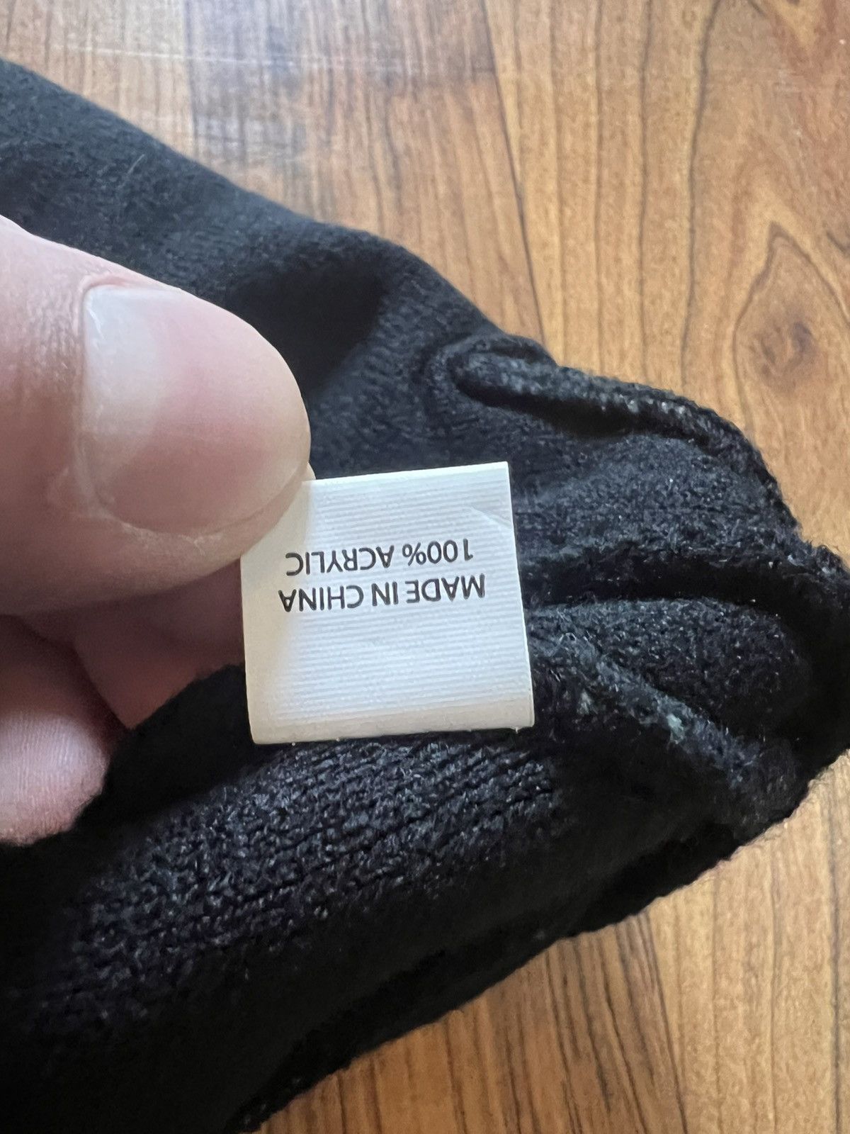 Fuck The Population FTP beanie Size ONE SIZE - 4 Thumbnail