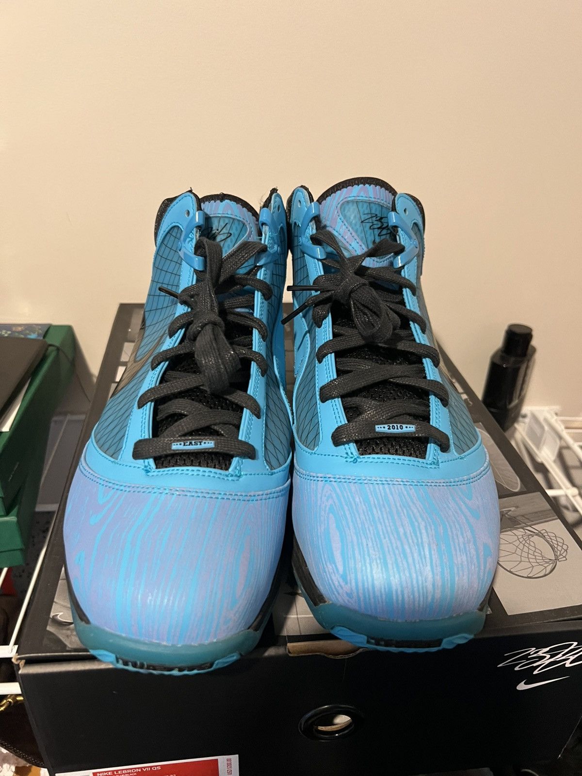 Nike Nike Lebron 7 ‘All star’ Size US 14 / EU 47 - 2 Thumbnail