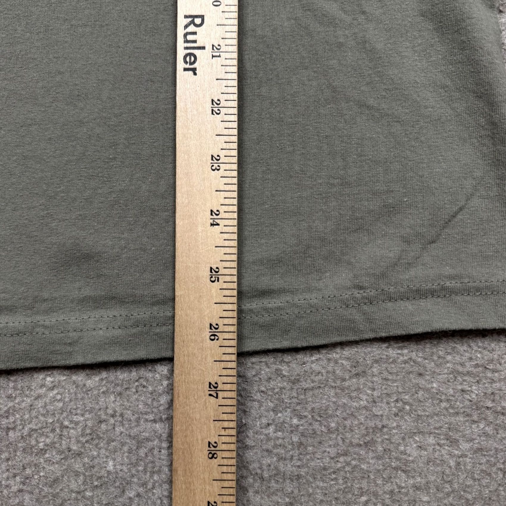 Vintage Grizzly Griptape T-Shirt Mens L Green Short Sleeve Streetwear Tee Size US L / EU 52-54 / 3 - 7 Thumbnail