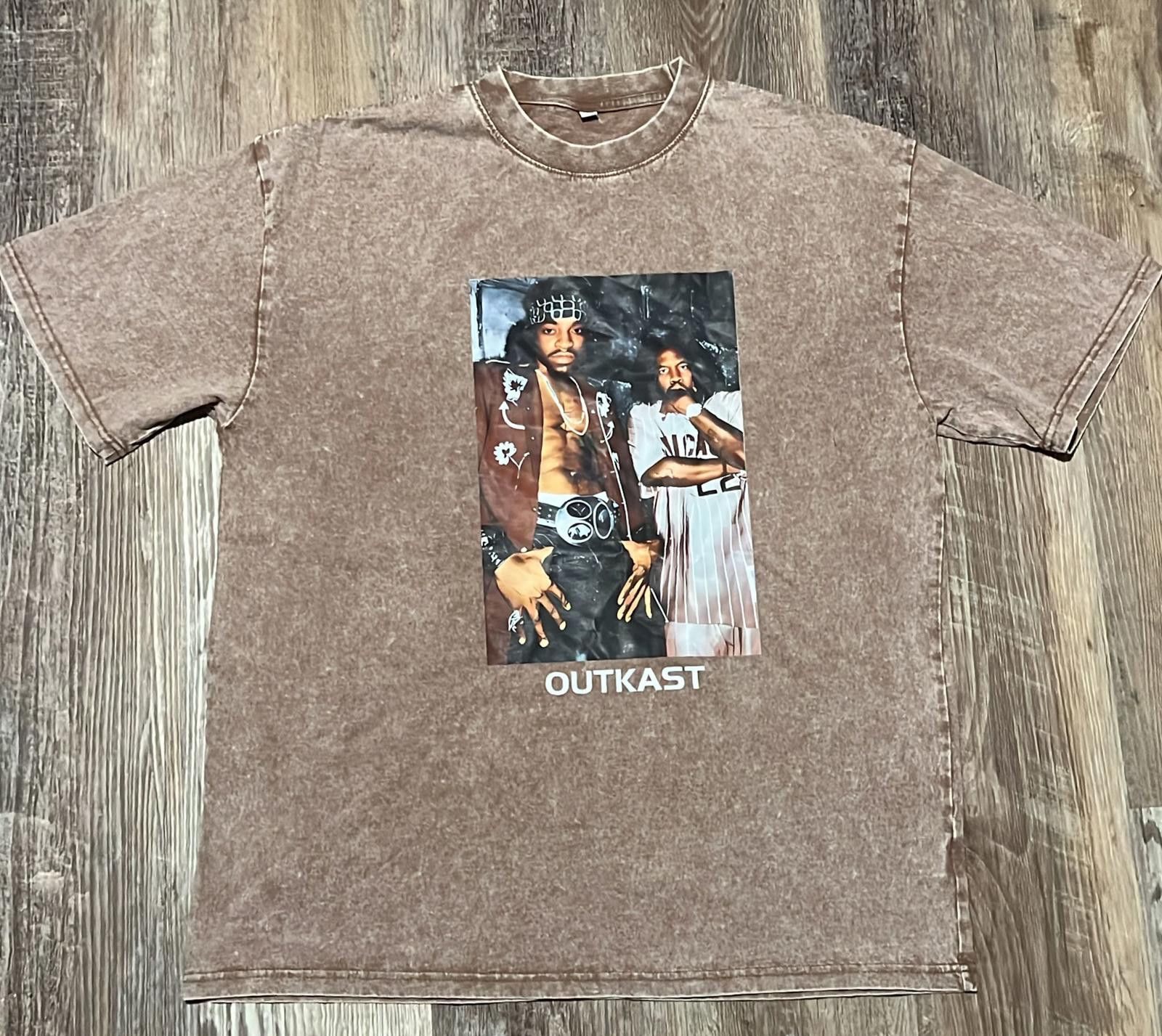 Designer #4131-cotton 100%, super soft, super comfy, graphic tee Size US L / EU 52-54 / 3 - 1 Preview