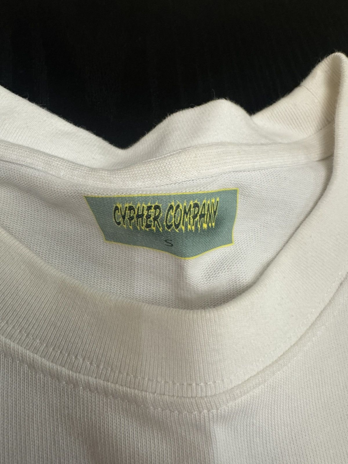 Other Cypher co Graphic tee Size US S / EU 44-46 / 1 - 4 Thumbnail