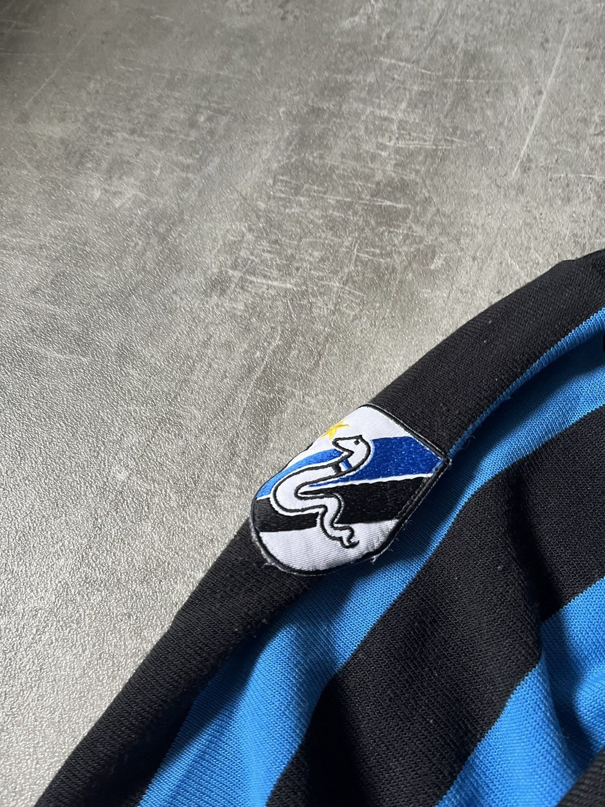 Vintage Inter Milan 1983-1986 home jersey Midura rare Size US M / EU 48-50 / 2 - 2 Thumbnail