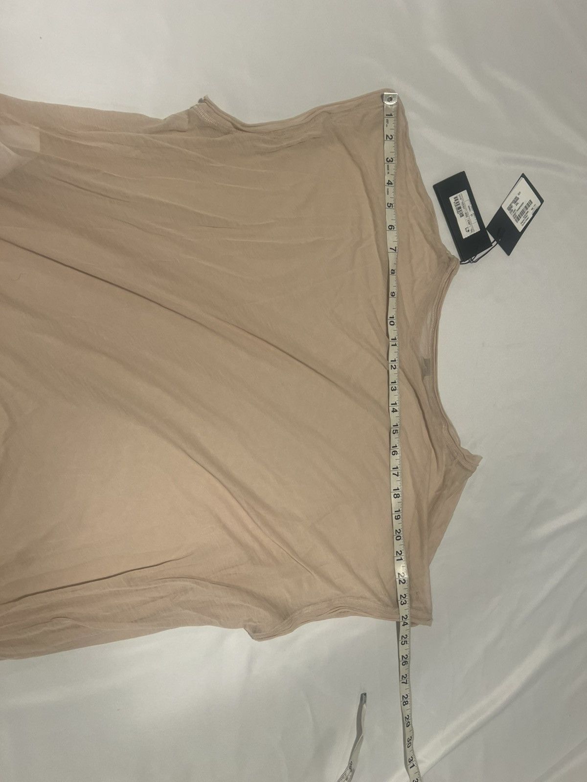 Saint Laurent Paris Saint Laurent men’s sleeve less t shirt. Xxl. $950 Size US XXL / EU 58 / 5 - 6 Thumbnail