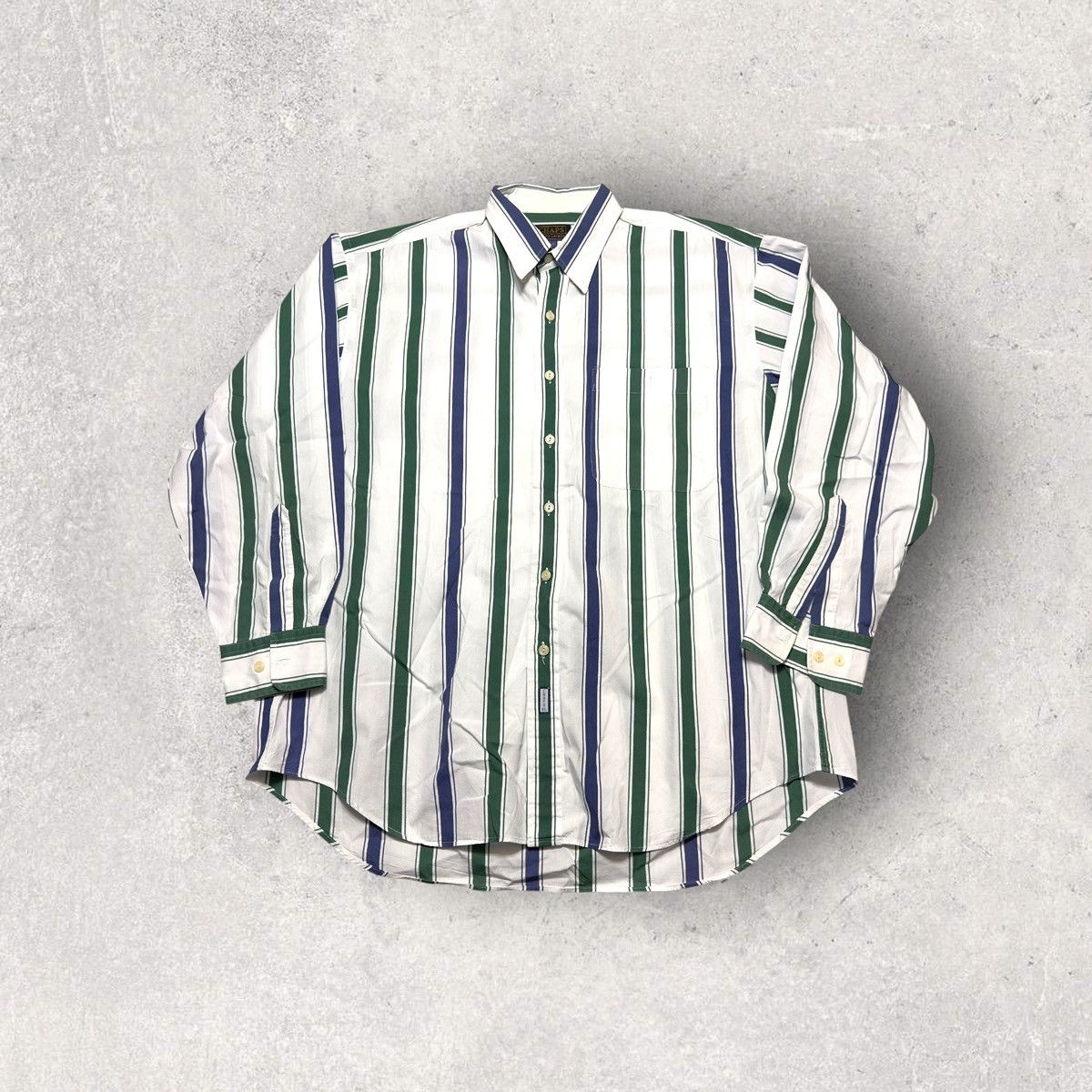 Chaps Ralph Lauren × Vintage Vintage Chaps Ralph Lauren shirt Size US XL / EU 56 / 4 - 1 Thumbnail