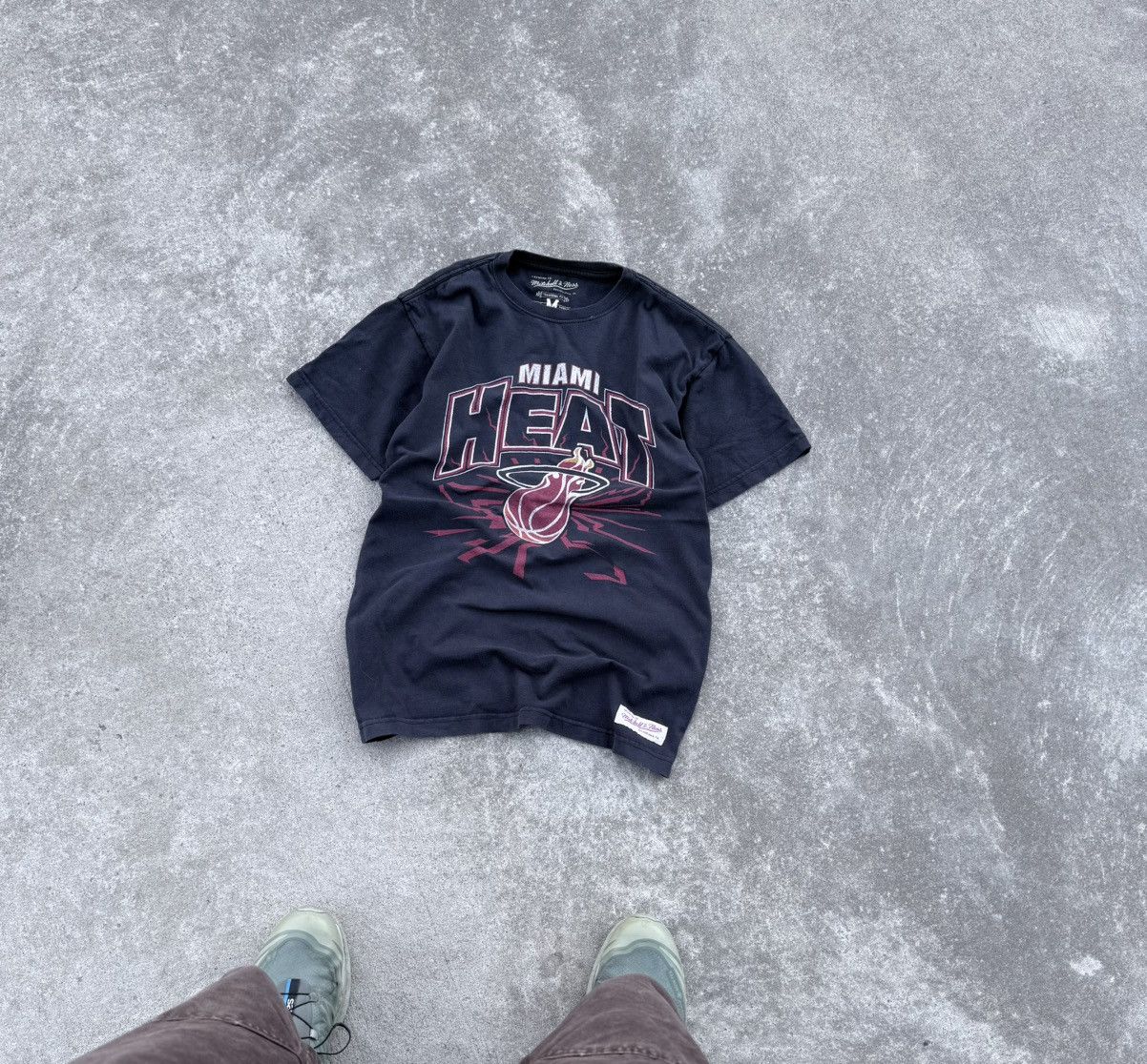 Other Vintage NBA y2k streetwear sportswear band t-shirt Size US M / EU 48-50 / 2 - 1 Thumbnail