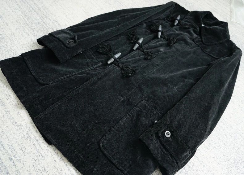 Comme des Garcons comme des garcons 缇婅鎵ｇ伅鑺粧澶ц。澶栧-2505 Size US S / EU 44-46 / 1 - 2 Thumbnail