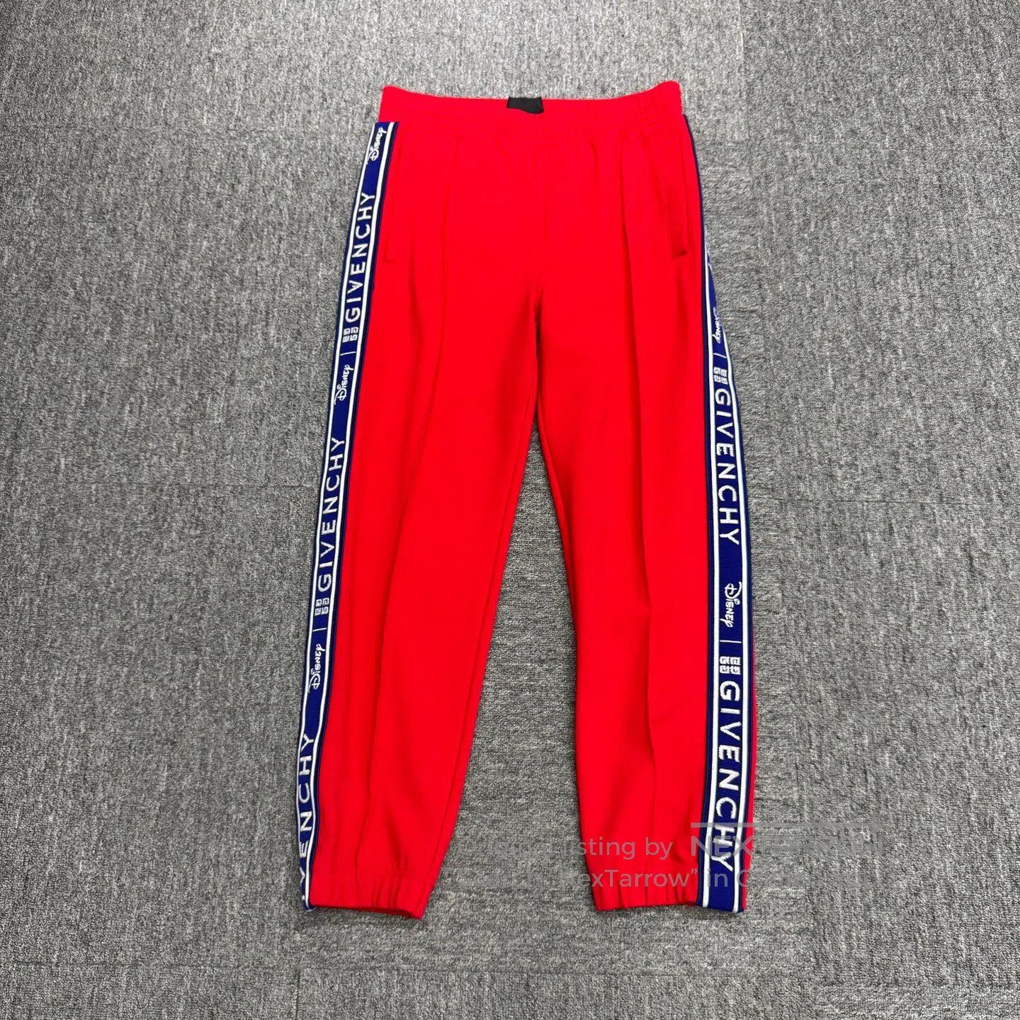 Givenchy Givenchy Disney-branded knitted sport pants| Size US 28 / EU 44 - 1 Thumbnail