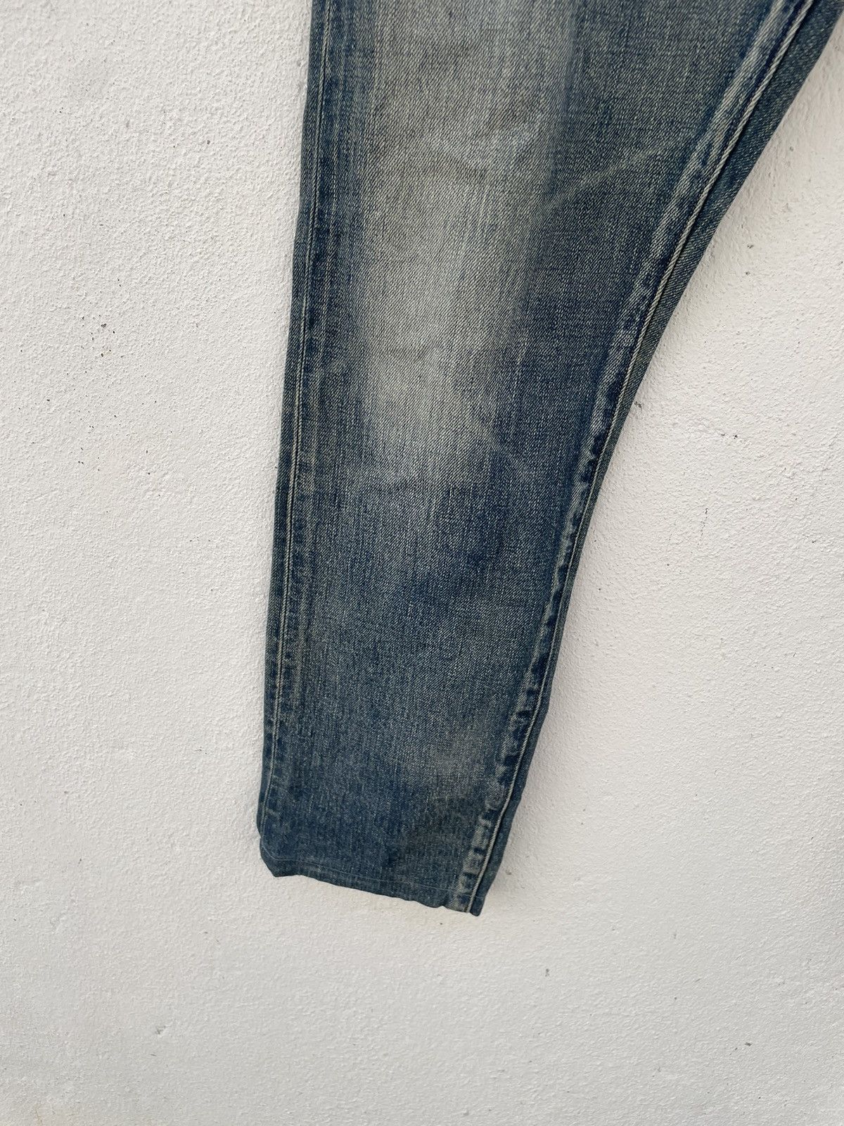 Levi's × Levi's Made & Crafted Levi’s Made & Craft Studio Taper Selvedge Jean Size US 33 - 9 Thumbnail