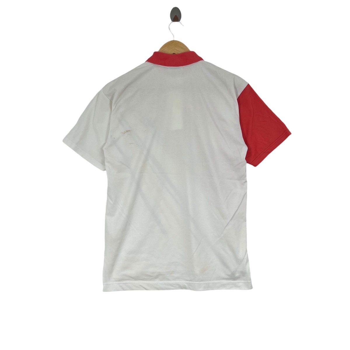Vintage Vintage 90s YONEX JASPO BADMINTON Official Polo Shirt Size US M / EU 48-50 / 2 - 3 Thumbnail