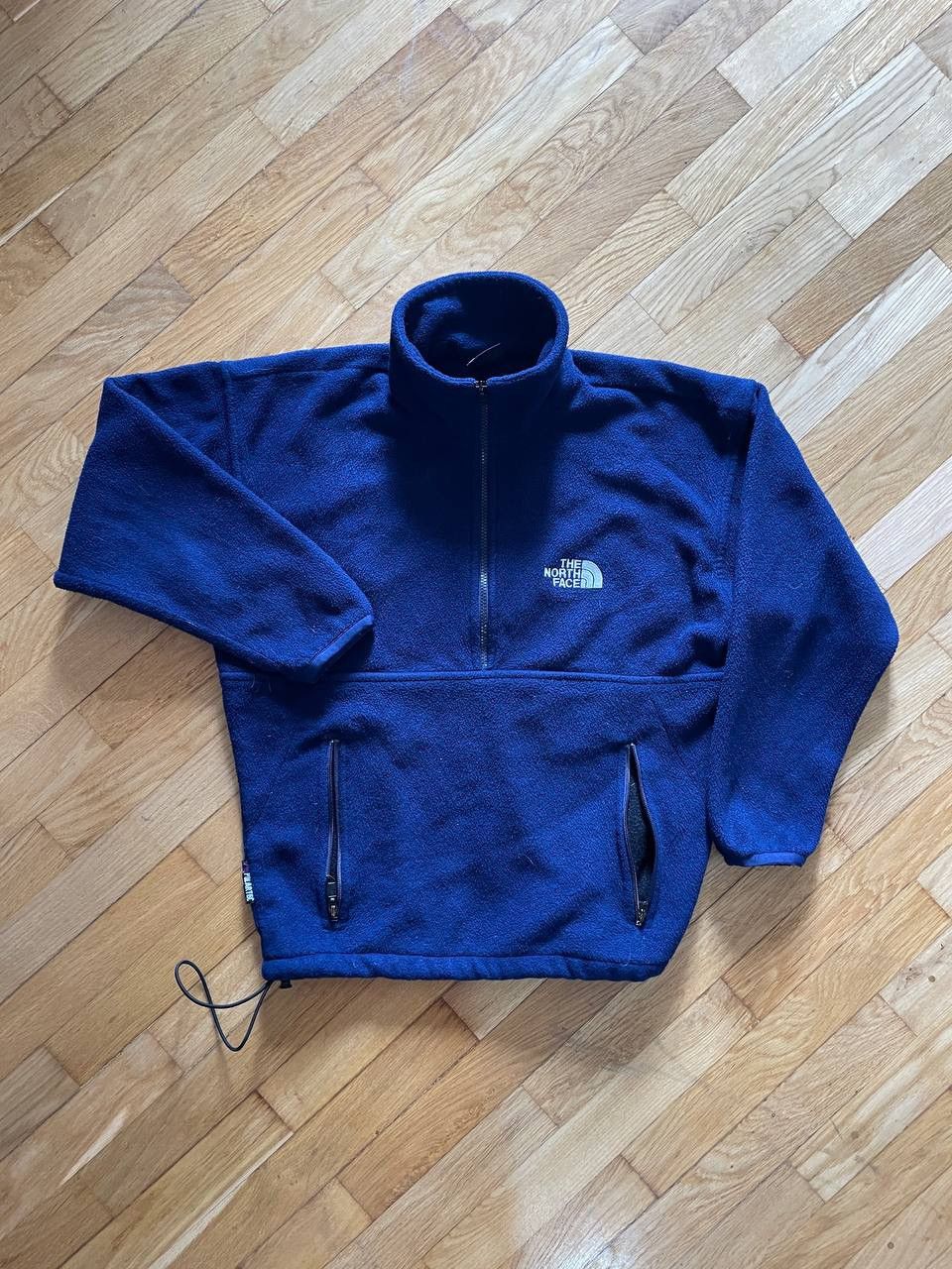 The North Face 🔥VINTAGE THE NORTH FACE POLARTEC FLEECE🔥 Size US S / EU 44-46 / 1 - 1 Thumbnail