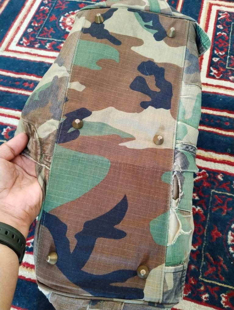 Hermes Custom camo hermes Size ONE SIZE - 7 Thumbnail
