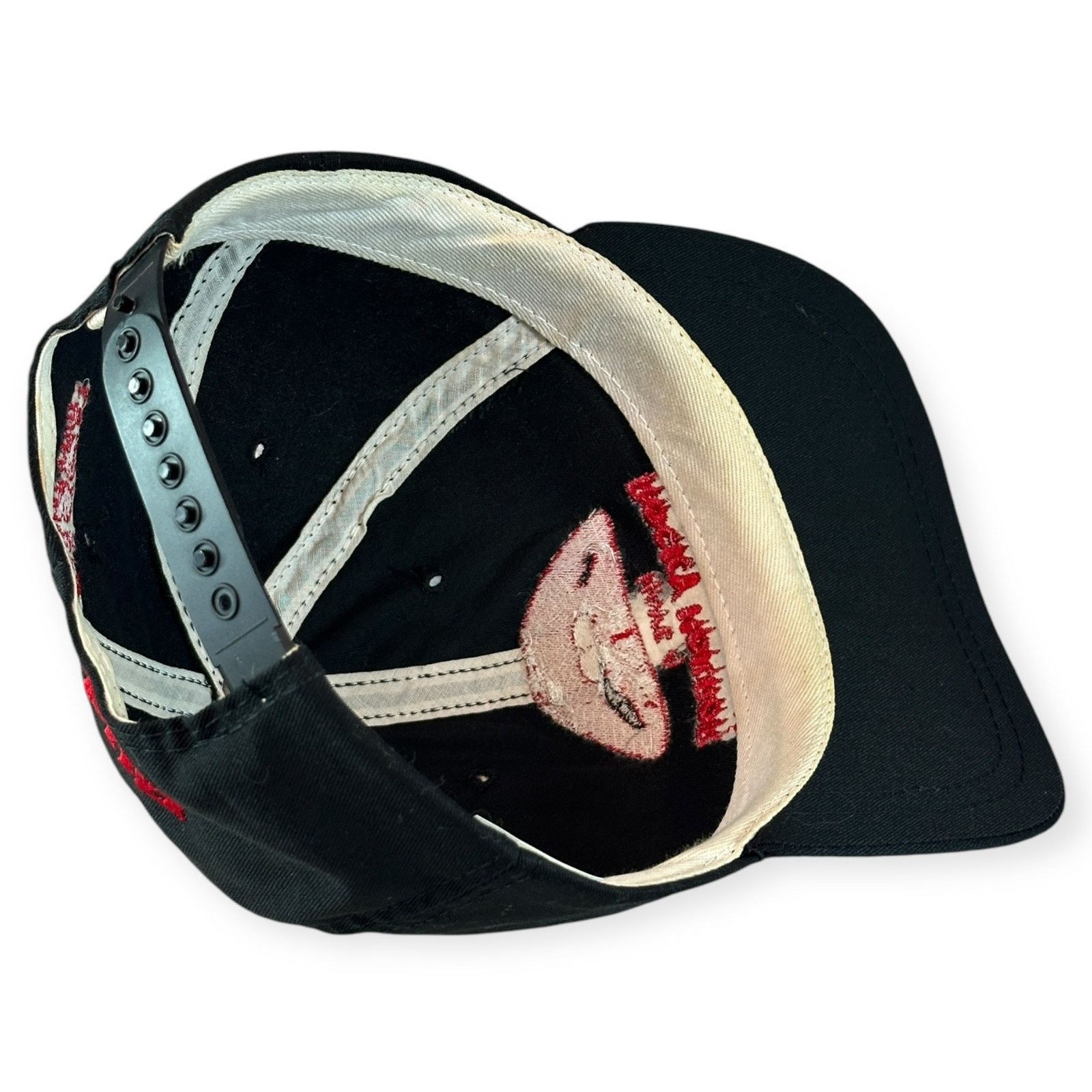 帽子 90's VINTAGE Budweiser Rocky Horror CAP 90's VINTAGE