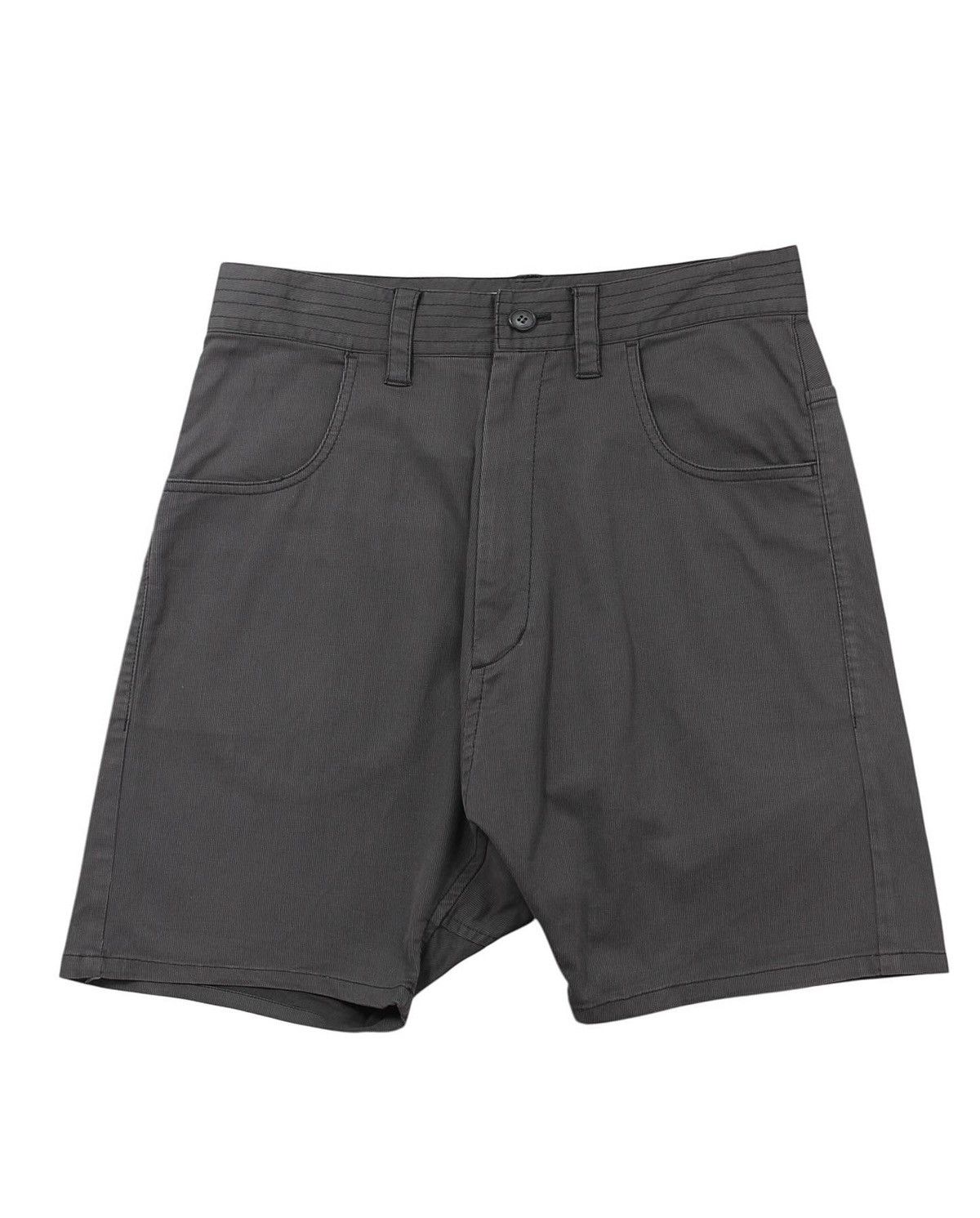 Issey Miyake SS2011 TSUMORI CHISATO BACK CAT POCKET SHORT Size US 29 - 4 Thumbnail
