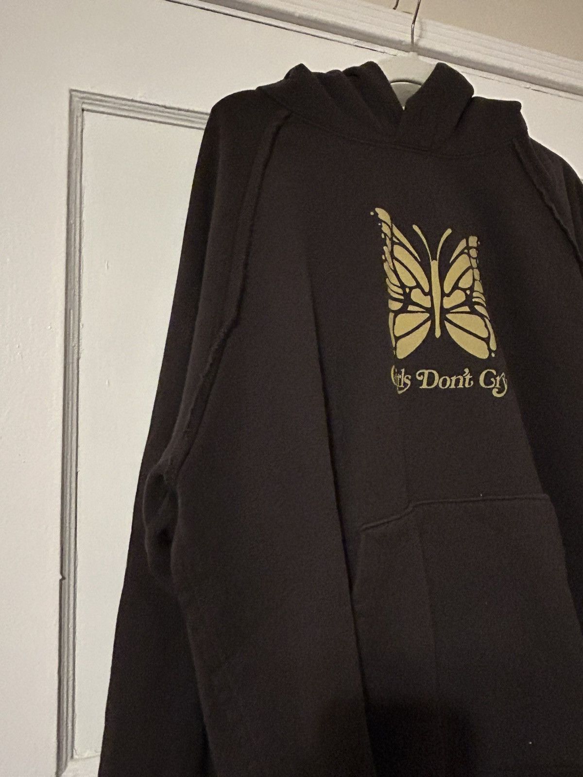 Girls Don't Cry × Needles Needles x Girls Dont Cry Butterfly Hoodie Size US XL / EU 56 / 4 - 3 Thumbnail