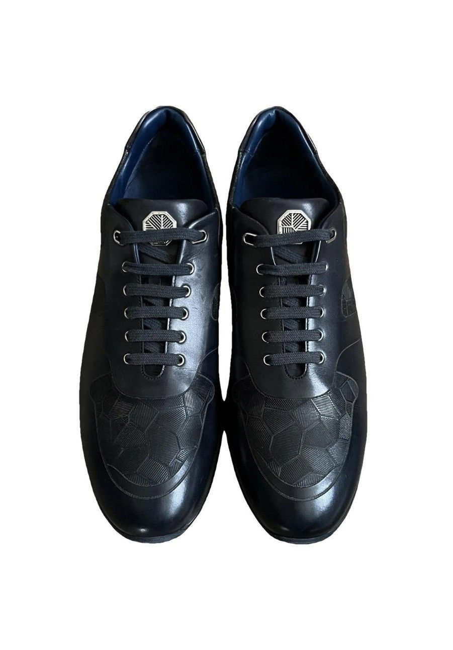 stefano ricci leather shoes