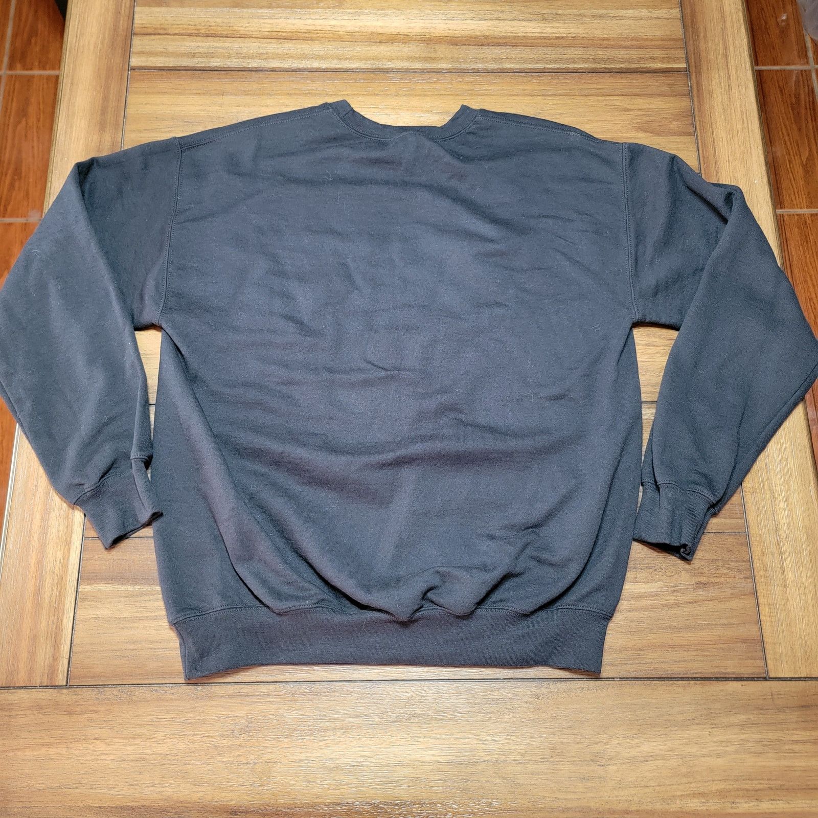 Gildan Grinch LS Sweatshirt "That's It. I'm Not Going" -Size Medium Size M / US 6-8 / IT 42-44 - 3 Thumbnail