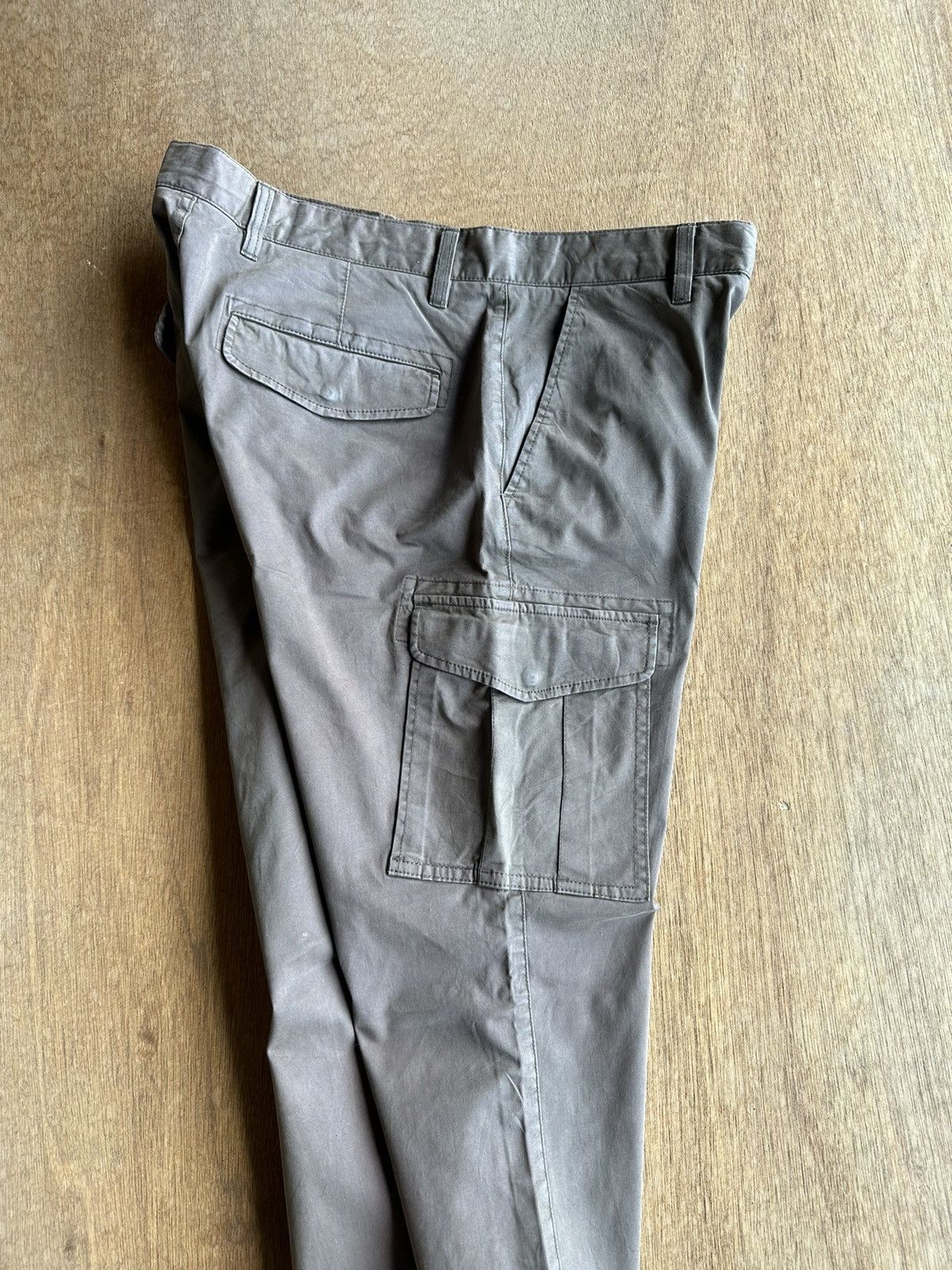 Uniqlo W33 L33 🔥 UNIQLO JAPANESE BRAND UTILITY CARGO PANTS Size US 33 - 13 Thumbnail