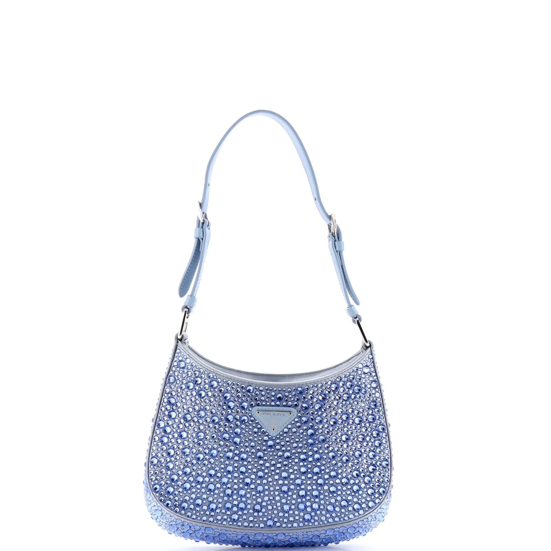Prada Cleo Shoulder Bag Size ONE SIZE - 1 Thumbnail