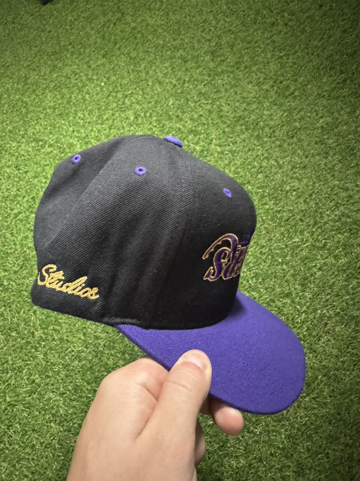 NBA Los Angeles Lakers snapback Size ONE SIZE - 2 Thumbnail