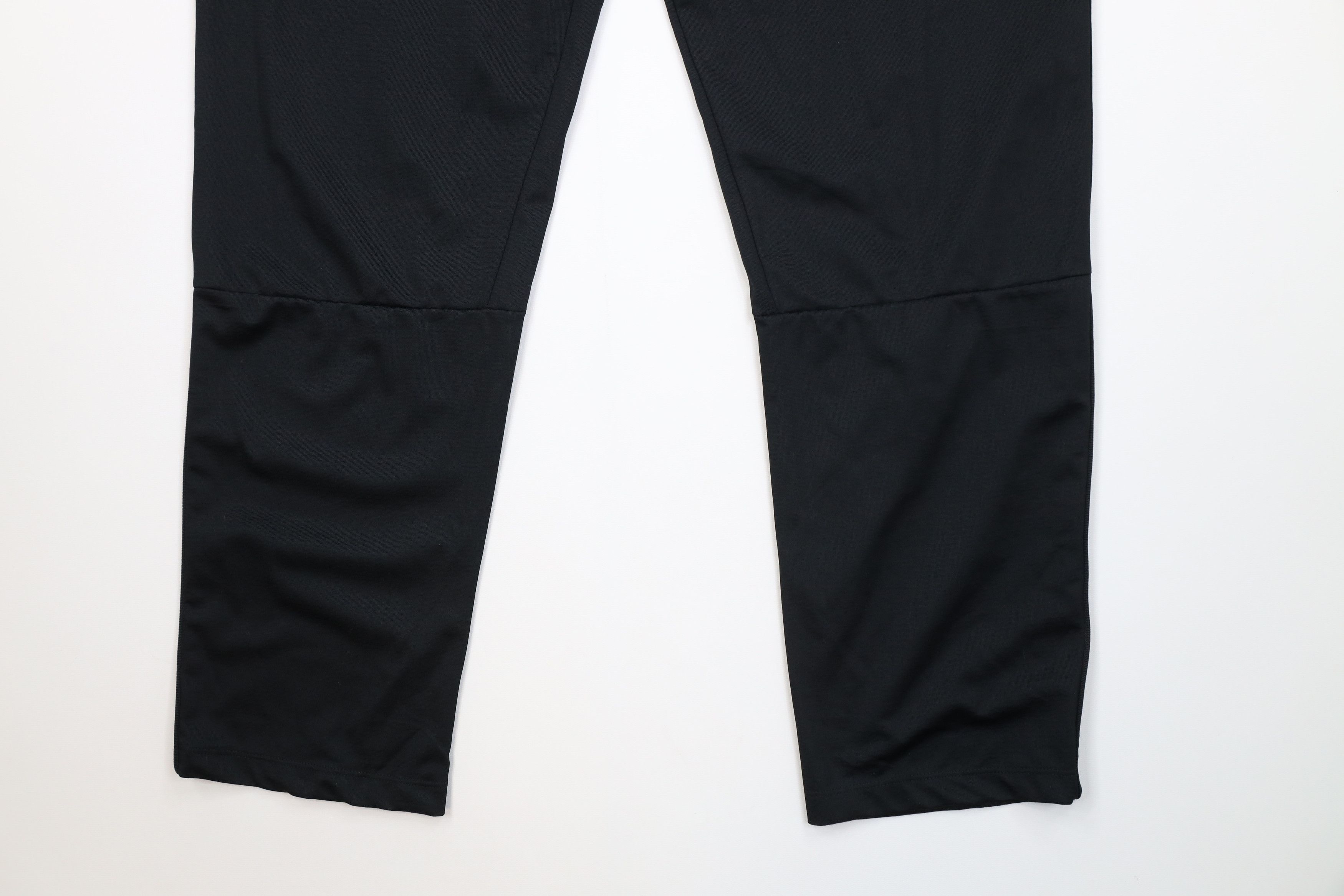 Nike Vintage Y2K Nike Scott Big Swoosh Tapered Leg Warm Up Pants Size US 36 / EU 52 - 12 Thumbnail