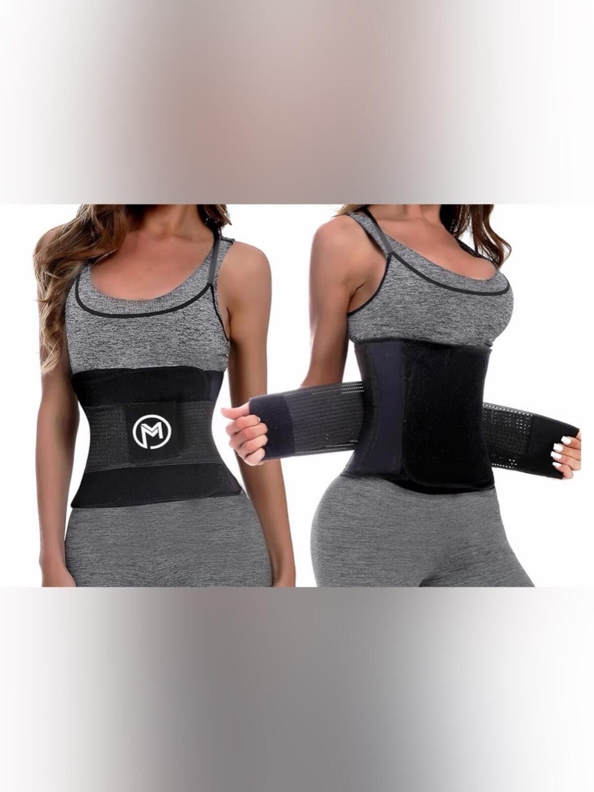 Other Mermaid's Mystery / Waist Trainer / Black Size ONE SIZE - 3 Thumbnail