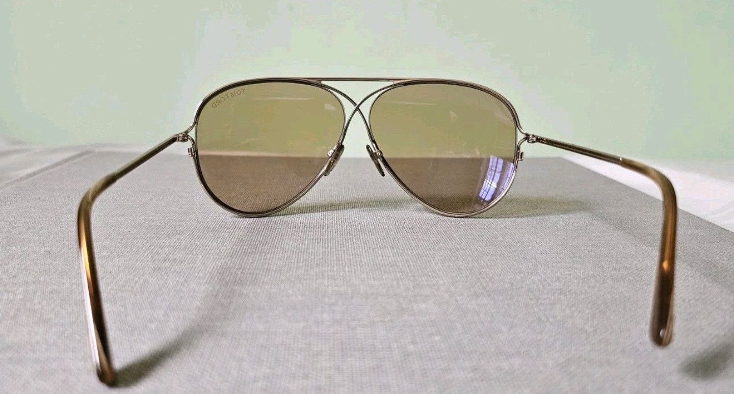 Tom Ford Tom Ford N.04 Private Blend Sunglasses Size 30 - 11 Thumbnail