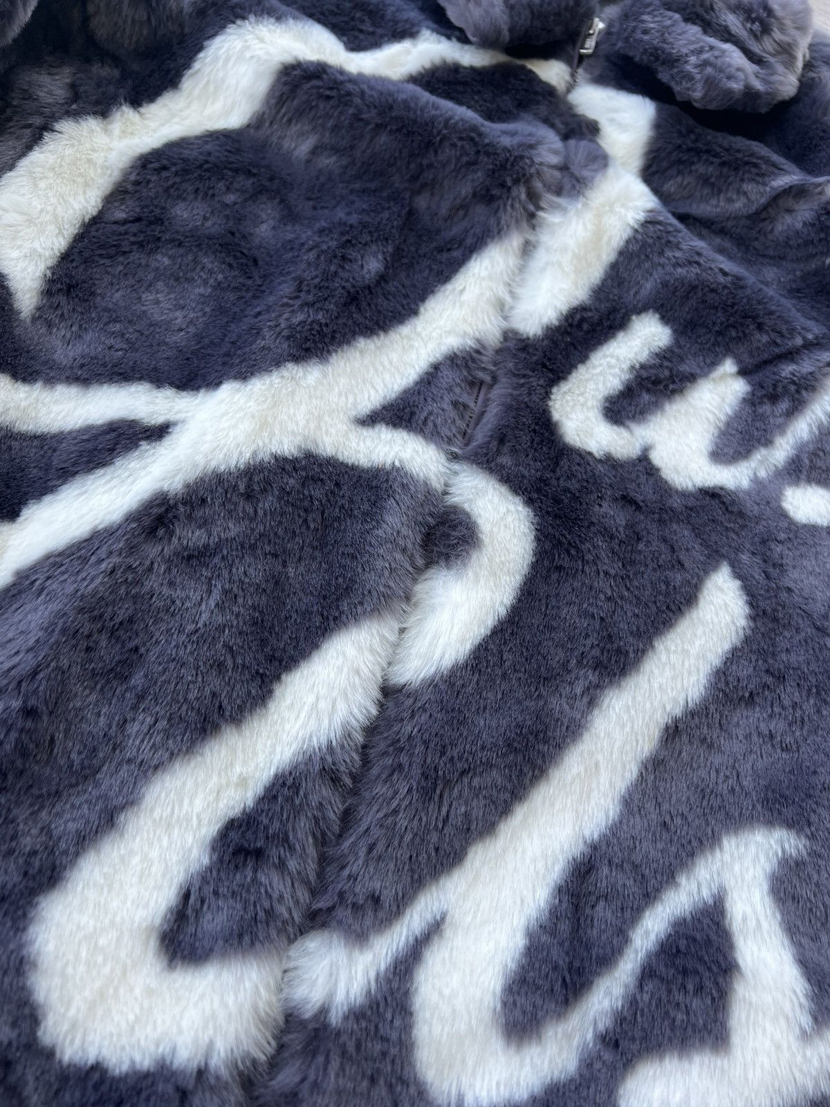 Kith KITH Faux Fur Coaches Jacket Size US XXL / EU 58 / 5 - 2 Thumbnail