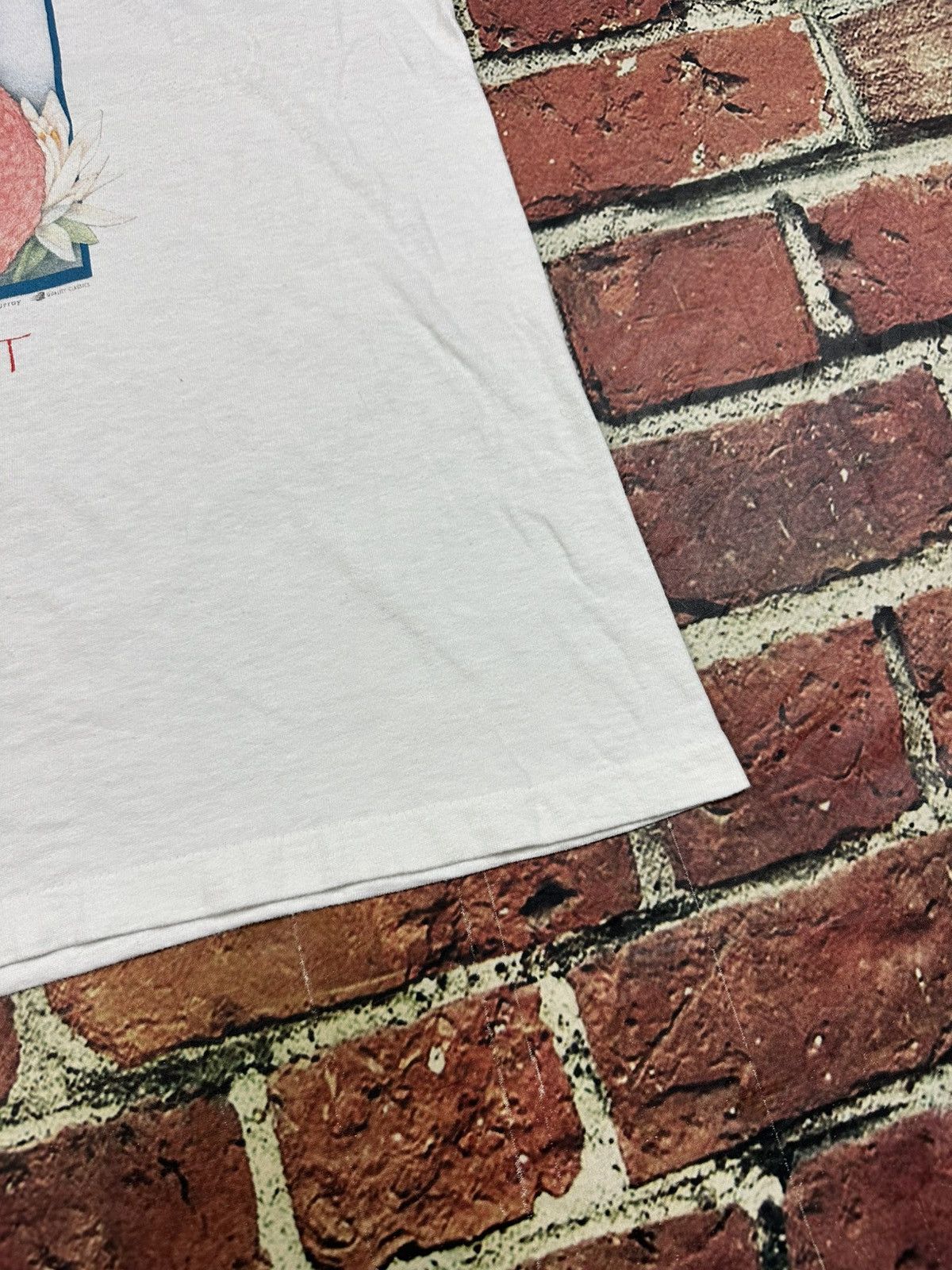 Other Vintage 90s Flamingos Key West Florida Single Stitch T-Shirt Size US L / EU 52-54 / 3 - 7 Thumbnail