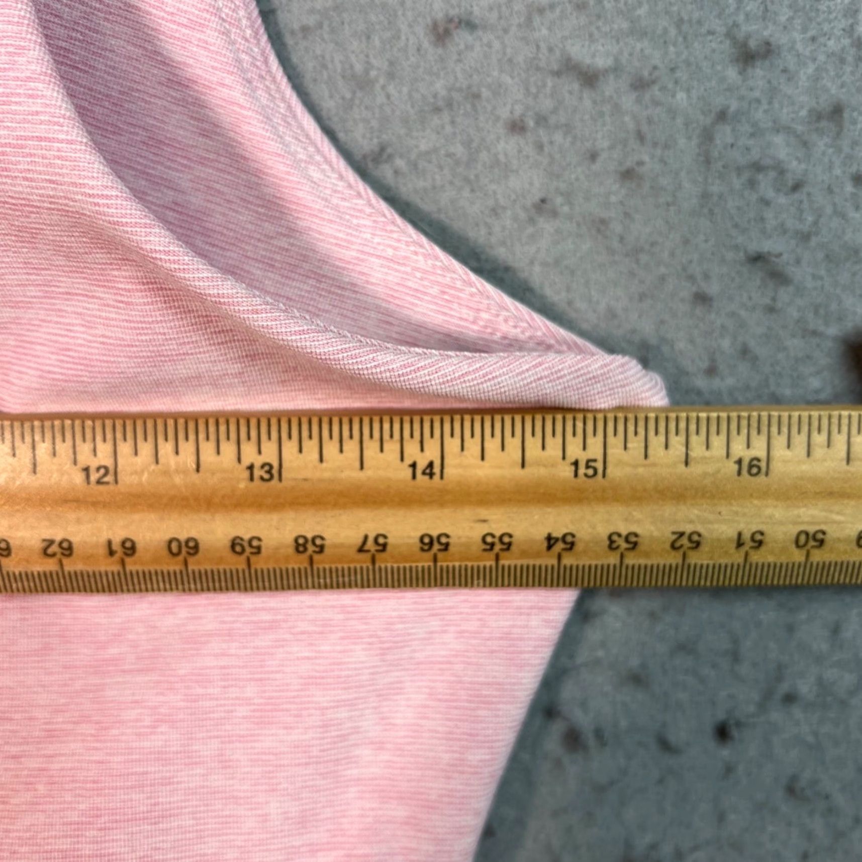 Outdoor Voices Outdoor Voices Medium Pink Racerback Sports Crop Tank Top Womens Size M / US 6-8 / IT 42-44 - 5 Thumbnail