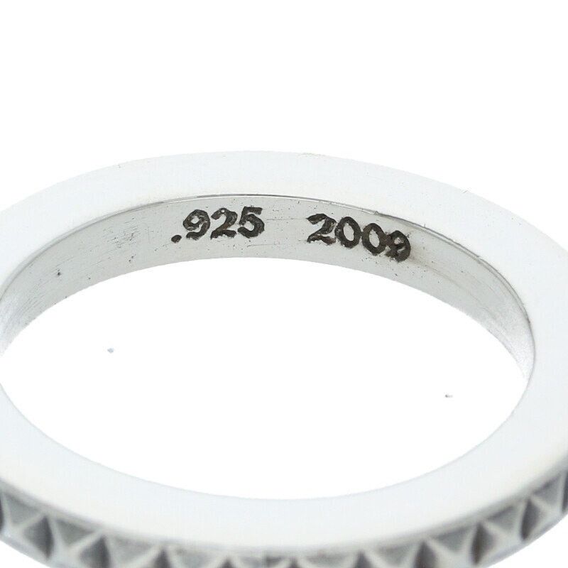 Chrome Hearts Chrome Hearts True Fuckin Punk Silver Ring Size ONE SIZE - 5 Thumbnail