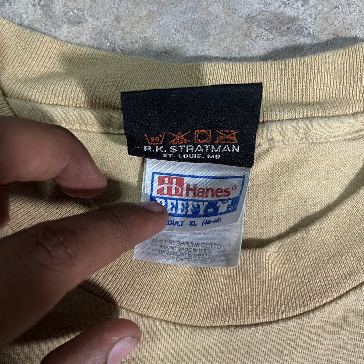 Harley Davidson × Vintage 90s vintage Harley Davidson! Size US XL / EU 56 / 4 - 4 Thumbnail