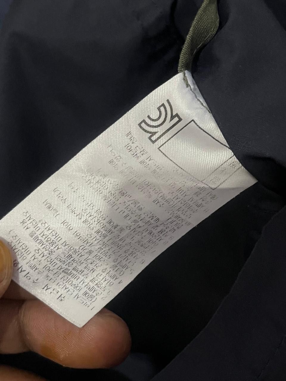 Japanese Brand Off Road Orx Water Repellent Utility Jacket Size US L / EU 52-54 / 3 - 8 Thumbnail