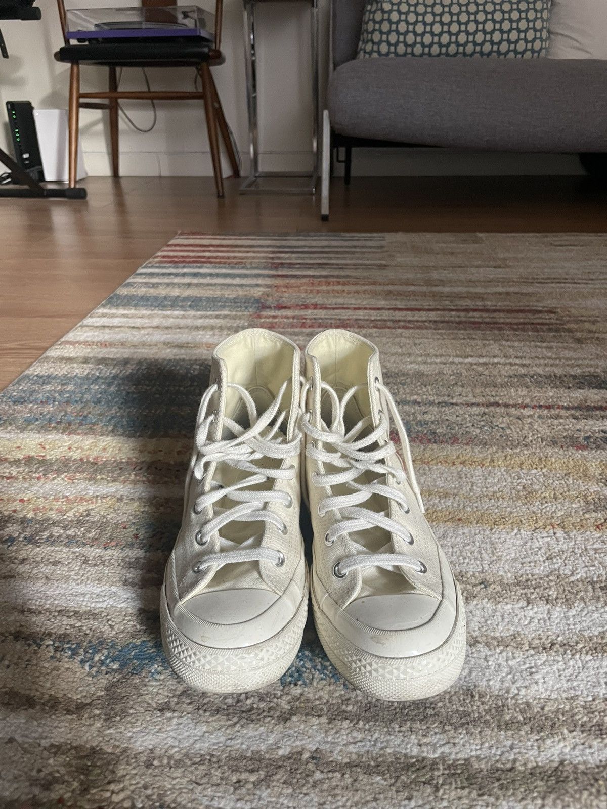 Comme des Garcons × Converse Converse x Comme des Garcons PLAY Size US 8 / IT 38 - 3 Thumbnail