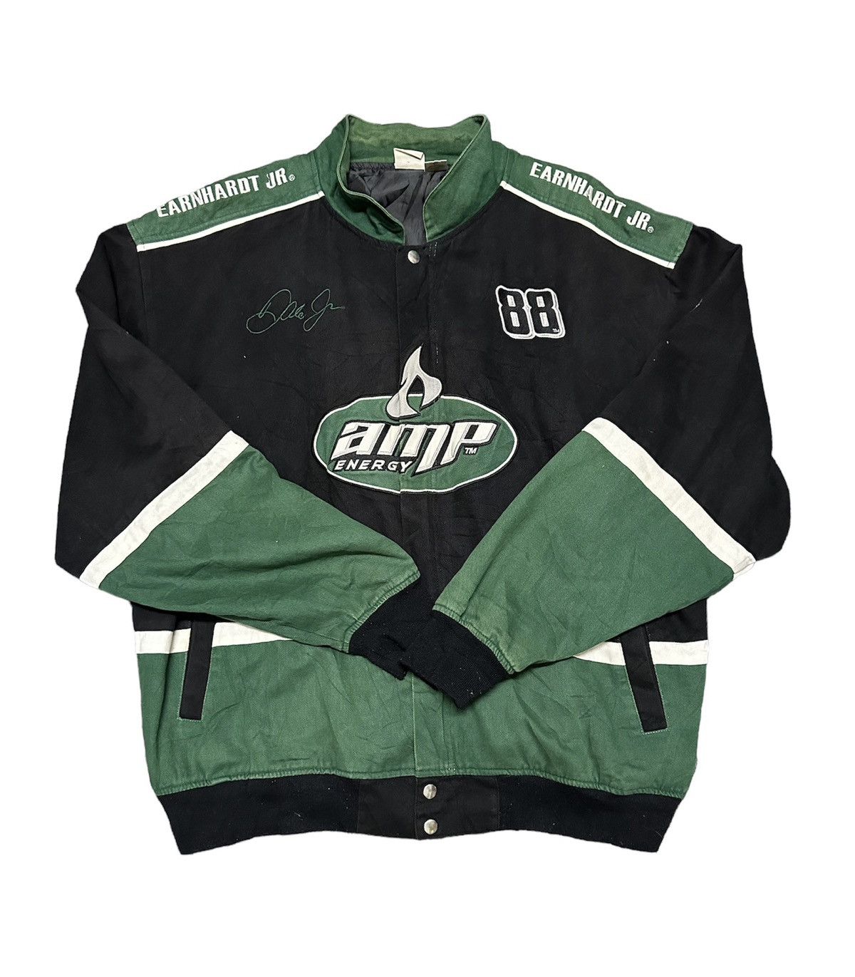 NASCAR Nascar bomber jacket Size US XXL / EU 58 / 5 - 1 Thumbnail