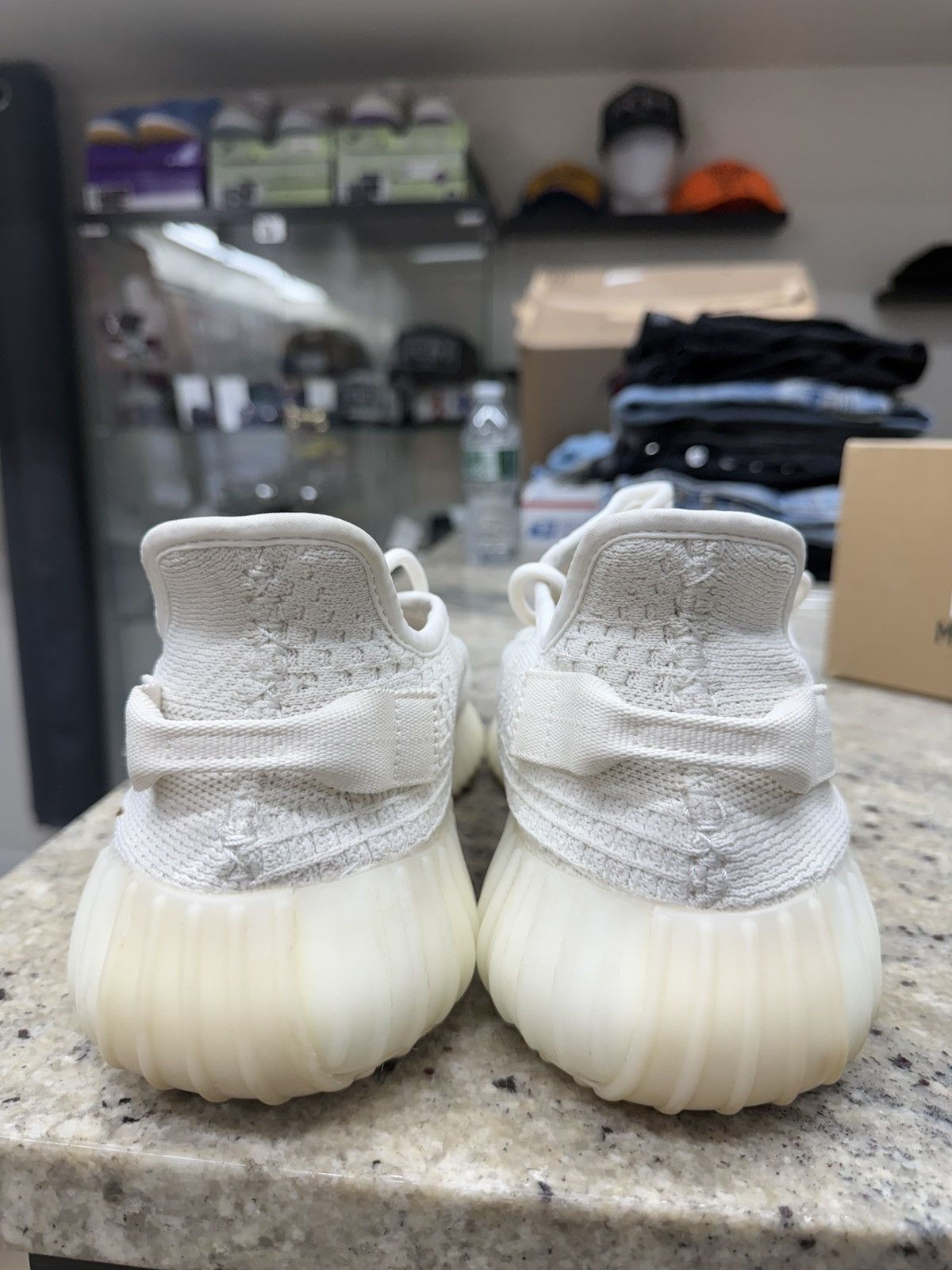 Yeezy Yeezy Boost 350 Bones Size US 13 / EU 46 - 5 Thumbnail