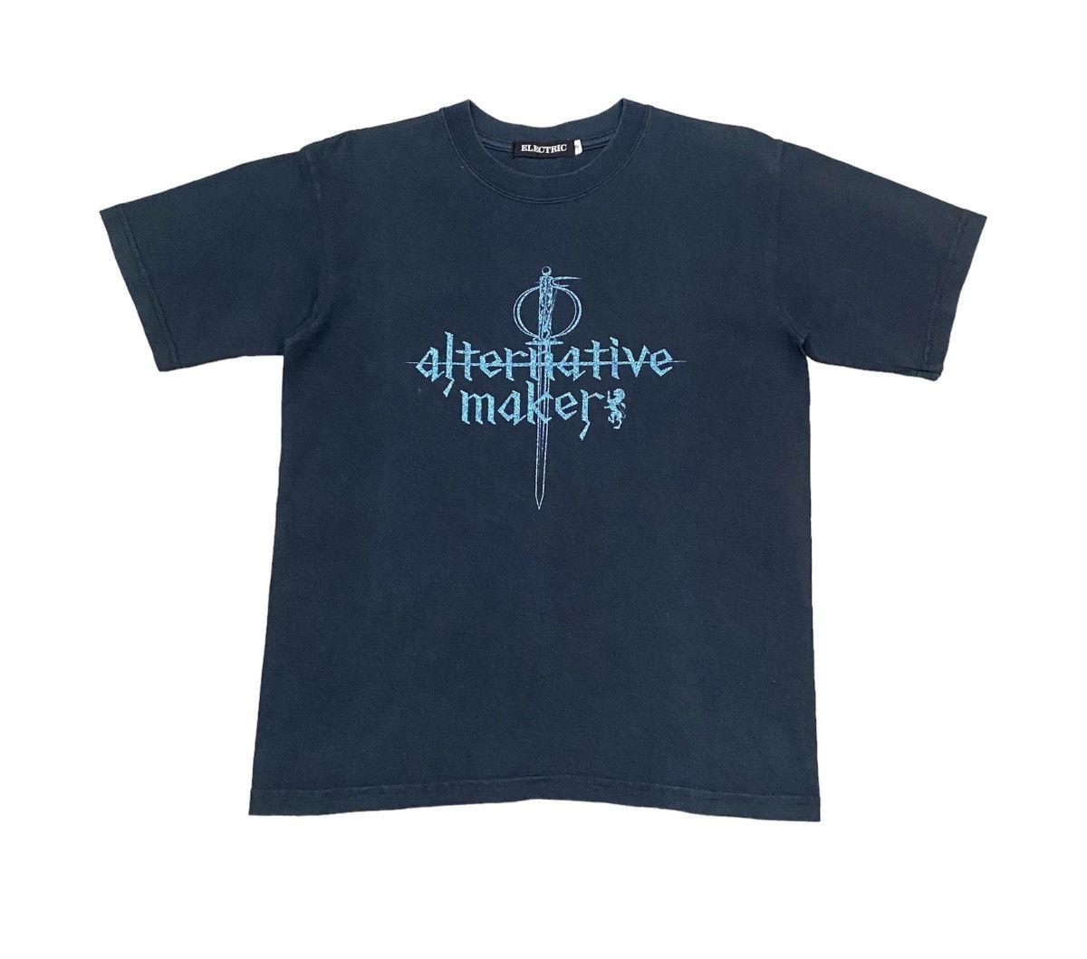 Japanese Brand ELECTRIC alternative maker Brand T Shirt Size US XS / EU 42 / 0 - 1 Thumbnail
