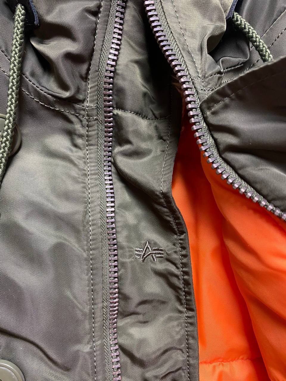 Alpha Industries Alpha Industries Parka Type N 3B Extreme Cold Weather Hood Size US M / EU 48-50 / 2 - 10 Thumbnail