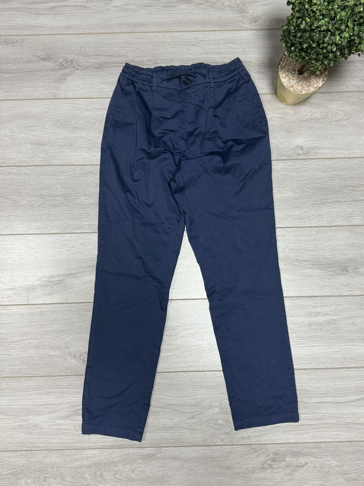 Christian Dior Monsieur Christian Dior casual pants trousers lace Size US 32 / EU 48 - 1 Thumbnail