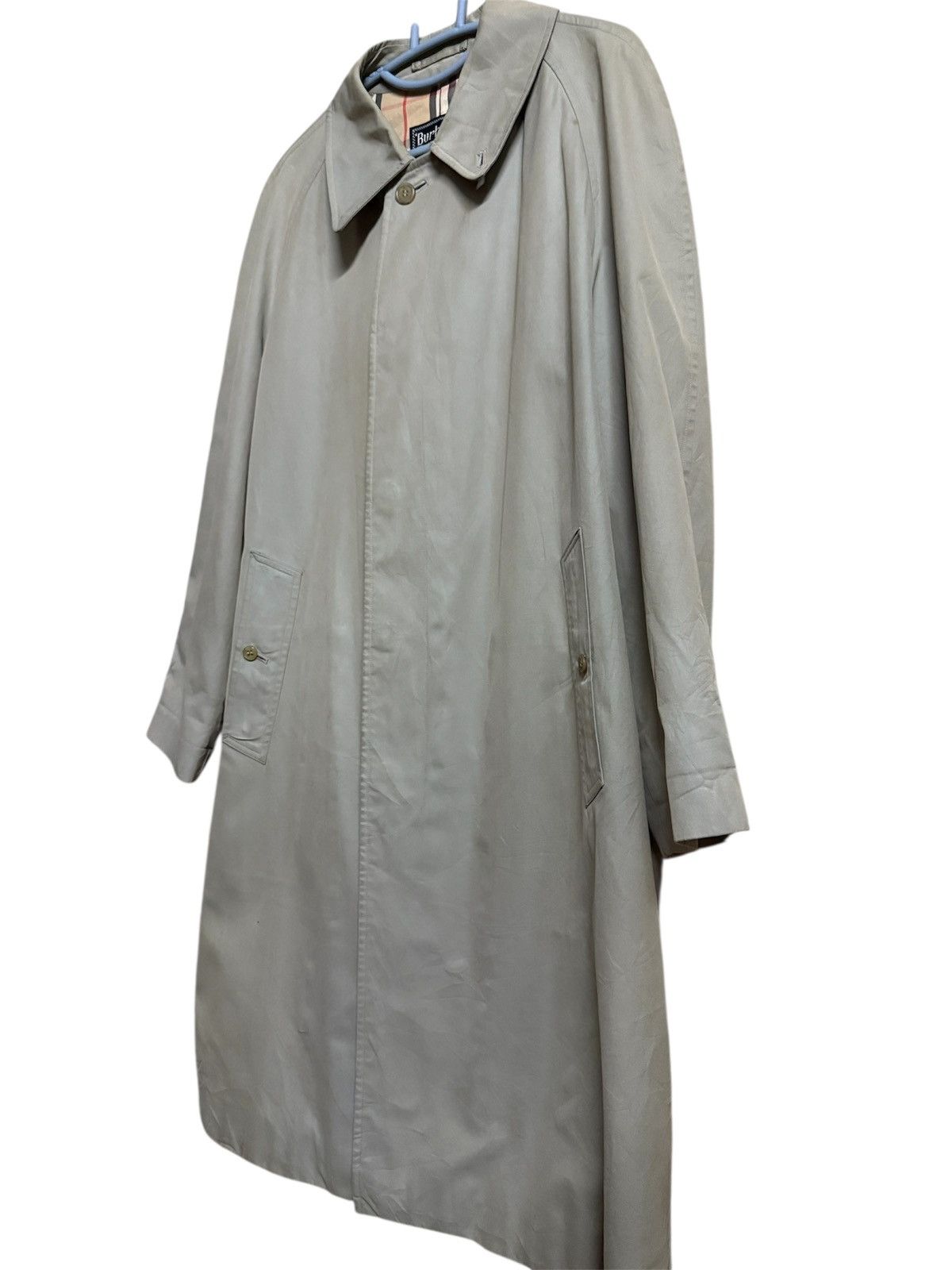 Burberry Prorsum Burberrys Prorsum Long Jacket Vintage Size US L / EU 52-54 / 3 - 4 Thumbnail