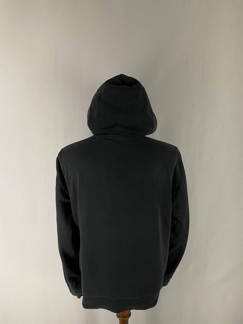 Stussy Stussy Hoodie Billiards 🎱 Black Vintage Size US L / EU 52-54 / 3 - 8 Thumbnail