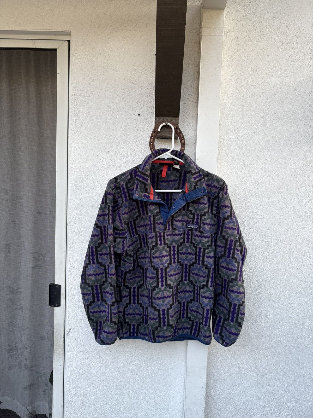 Patagonia × Vintage 1996 Patagonia Zen Turtle Fleece | Grailed