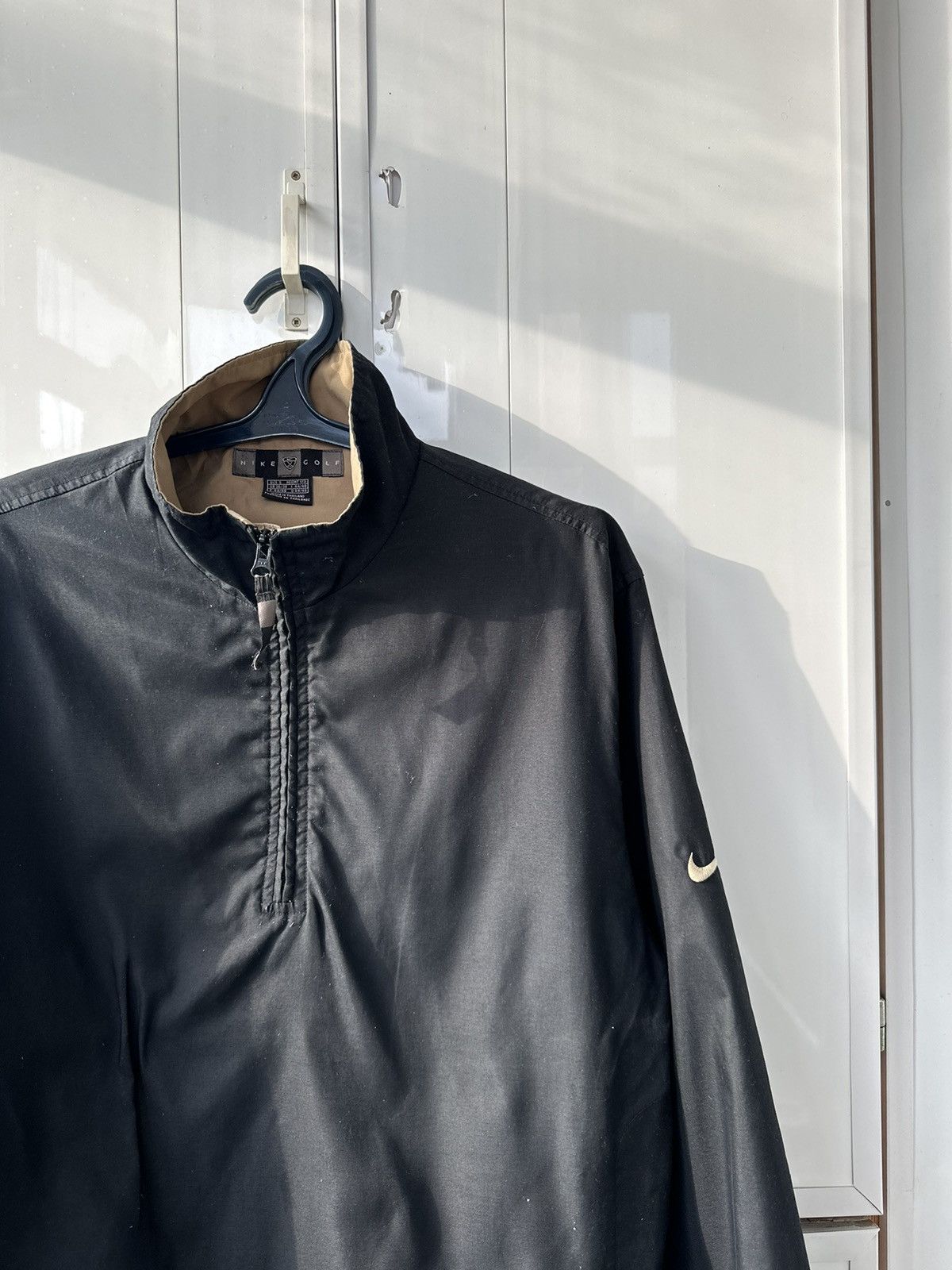 Nike Vintage Nike Golf Half-Zip Jacket Logo Size US M / EU 48-50 / 2 - 5 Thumbnail