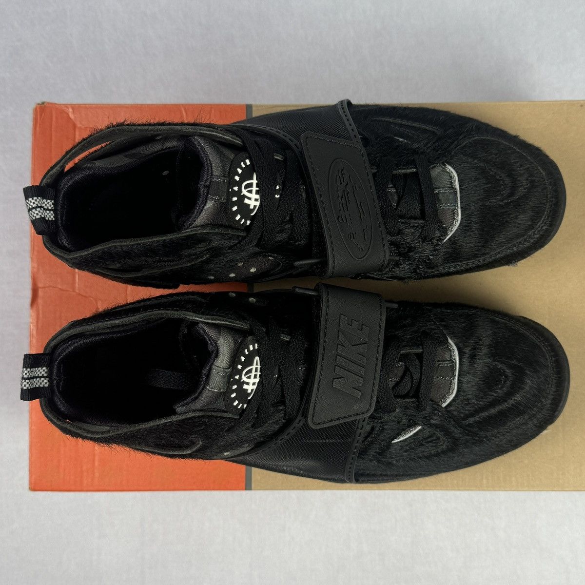 Corteiz × Nike 2024 Air Trainer Huarache Size US 8 / EU 41 - 8 Thumbnail