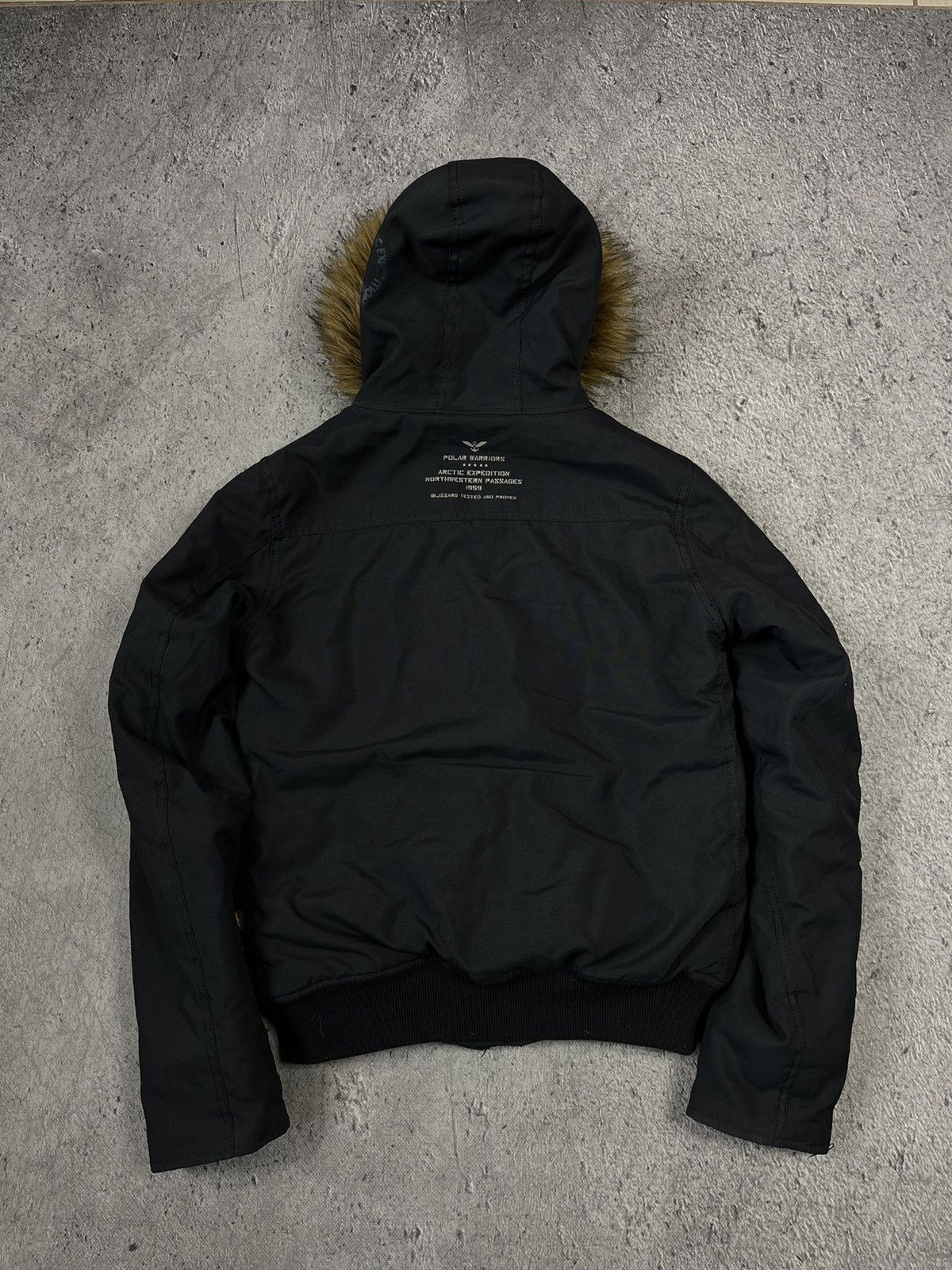 Alpha Industries × If Six Was Nine Alpha Industries black bomber jacket Size US M / EU 48-50 / 2 - 3 Thumbnail
