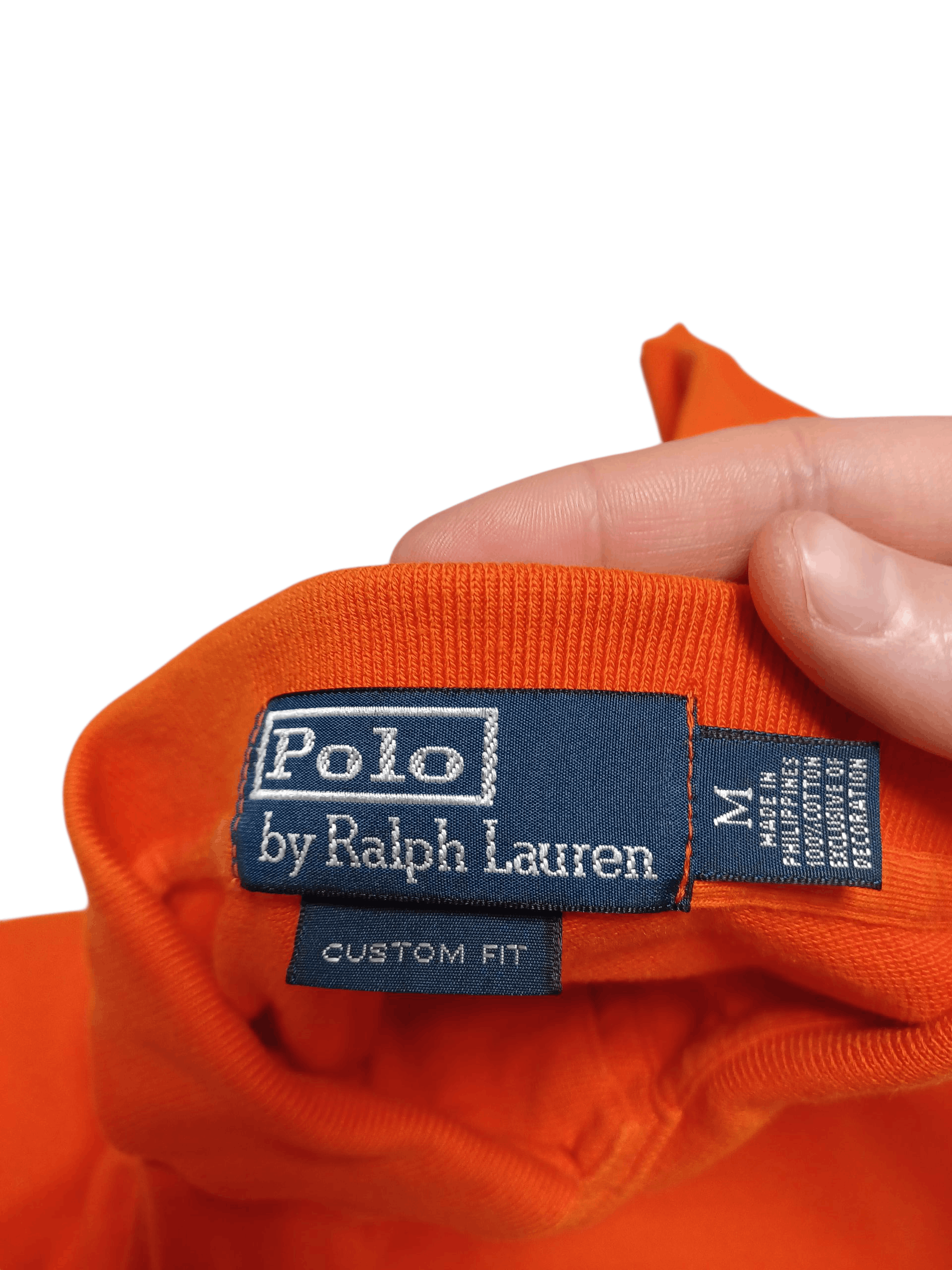 Polo Ralph Lauren POLO RALPH LAUREN BIG PONY VINTAGE LUXURY POLO SHIRT Size US M / EU 48-50 / 2 - 4 Thumbnail
