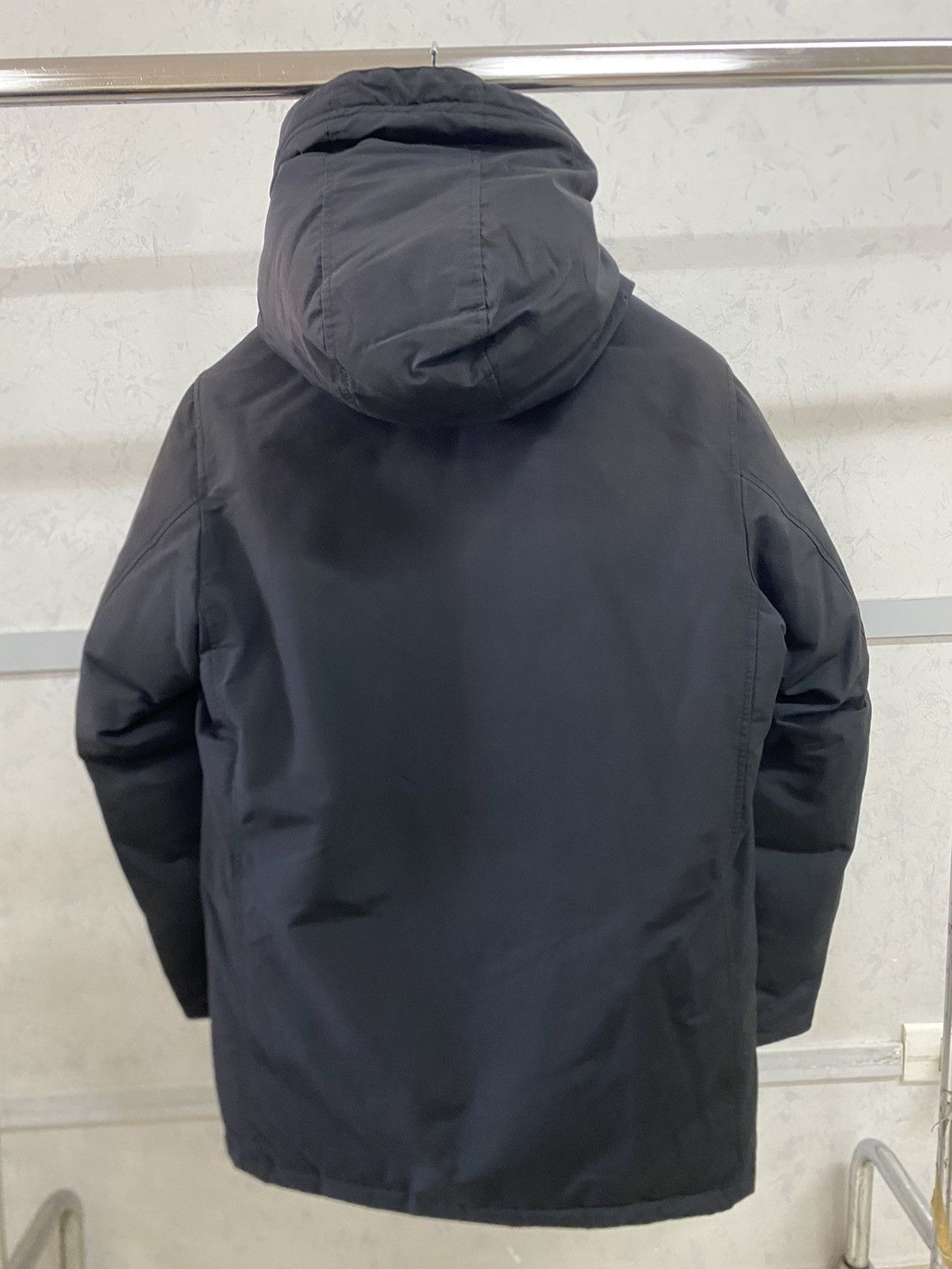 Other Woolrich Parka Jacket, size M, black, new without tags. Size US M / EU 48-50 / 2 - 6 Thumbnail