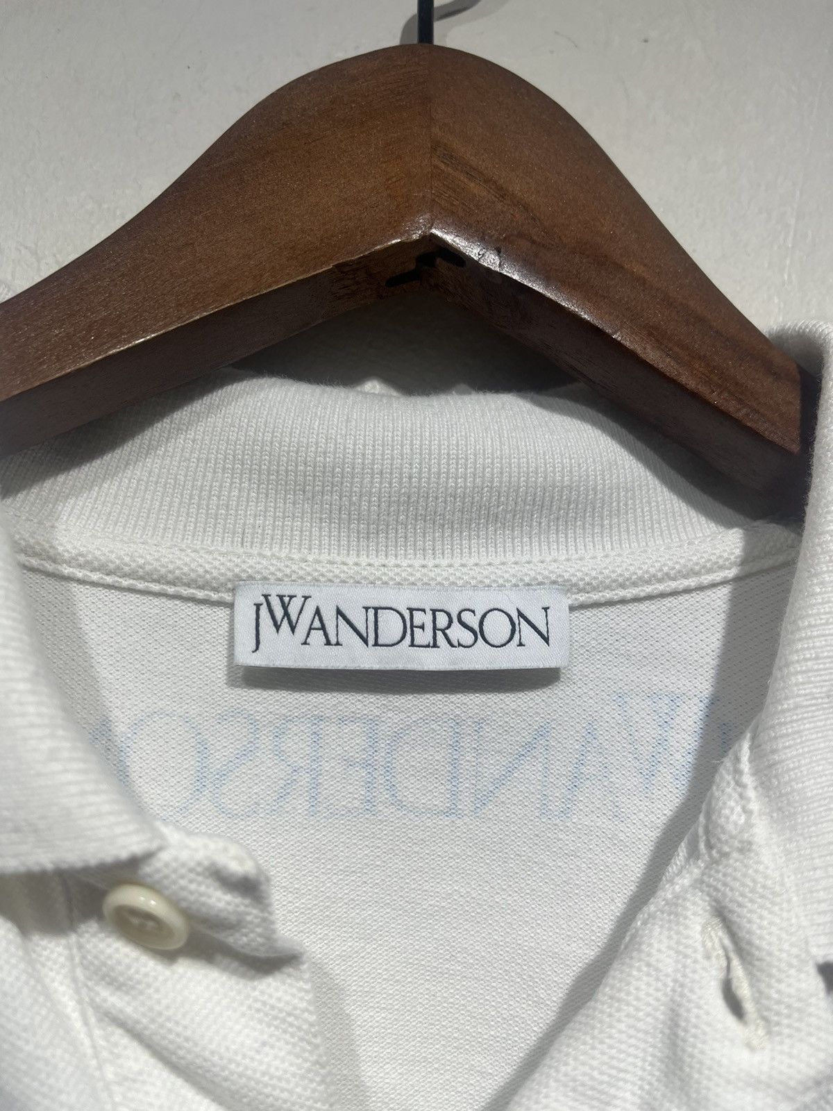 JW Anderson JW Anderson Elephant print polo shirt Size US L / EU 52-54 / 3 - 3 Thumbnail